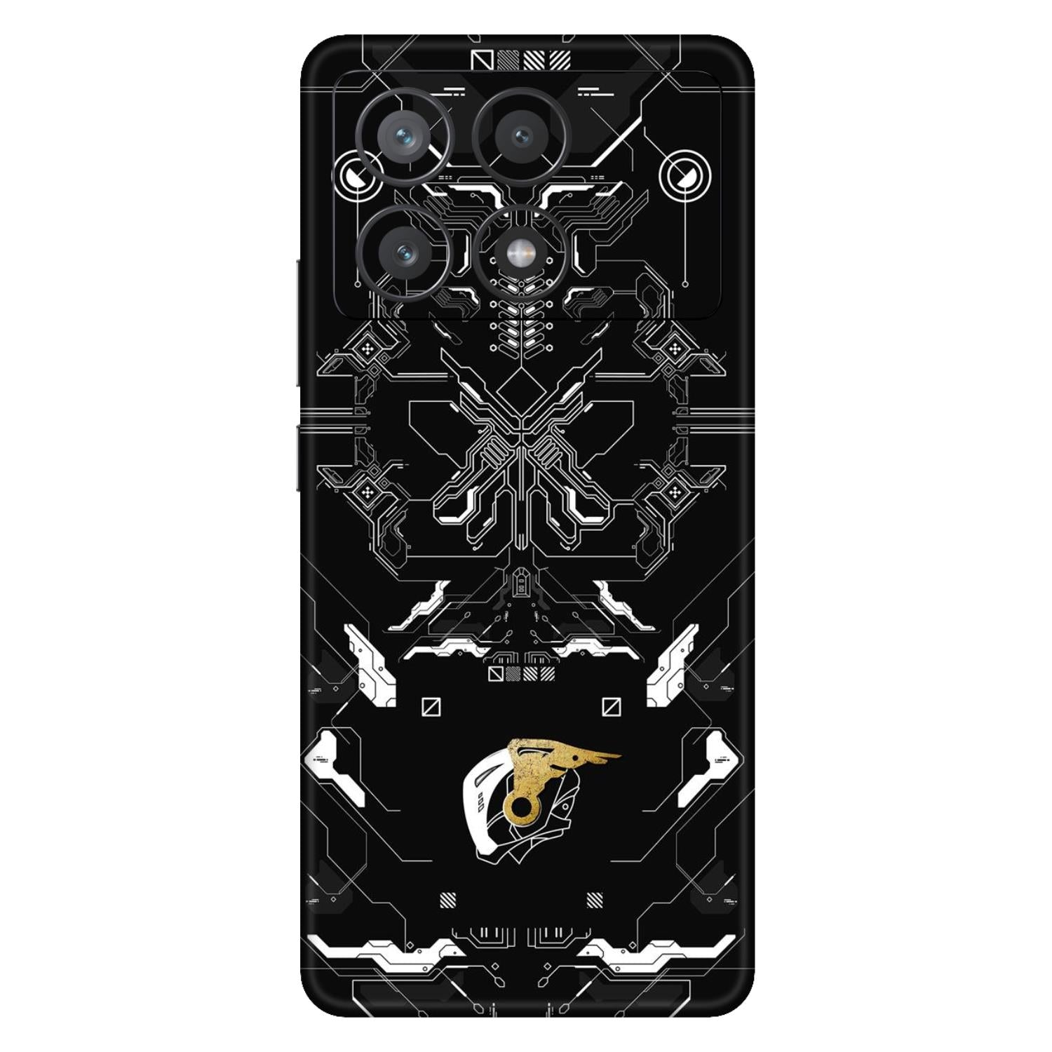 Poco X6 Pro (5G) Skins & Wraps