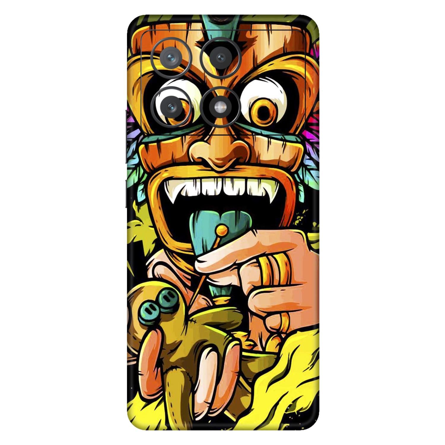 Poco X6 Pro (5G) Skins & Wraps