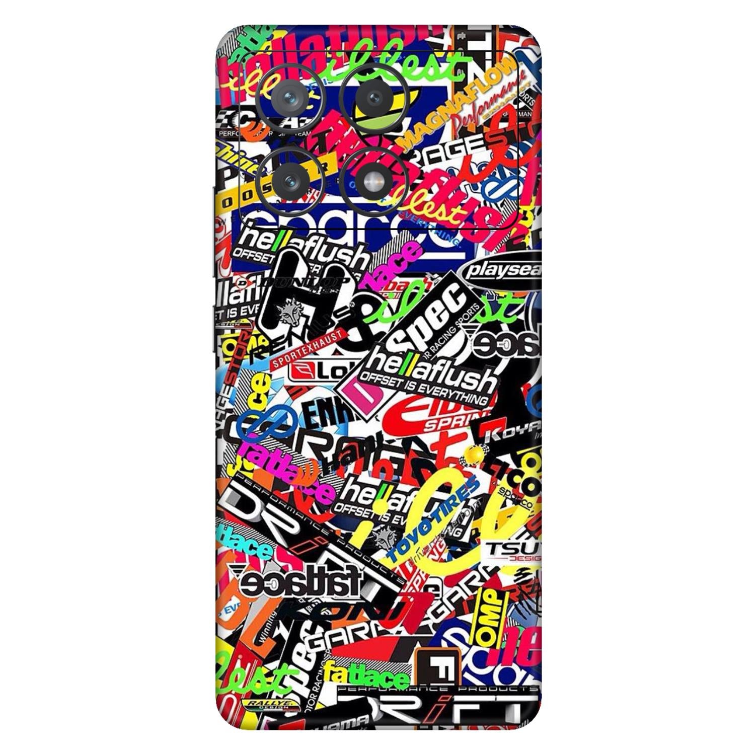 Poco X6 Pro (5G) Skins & Wraps