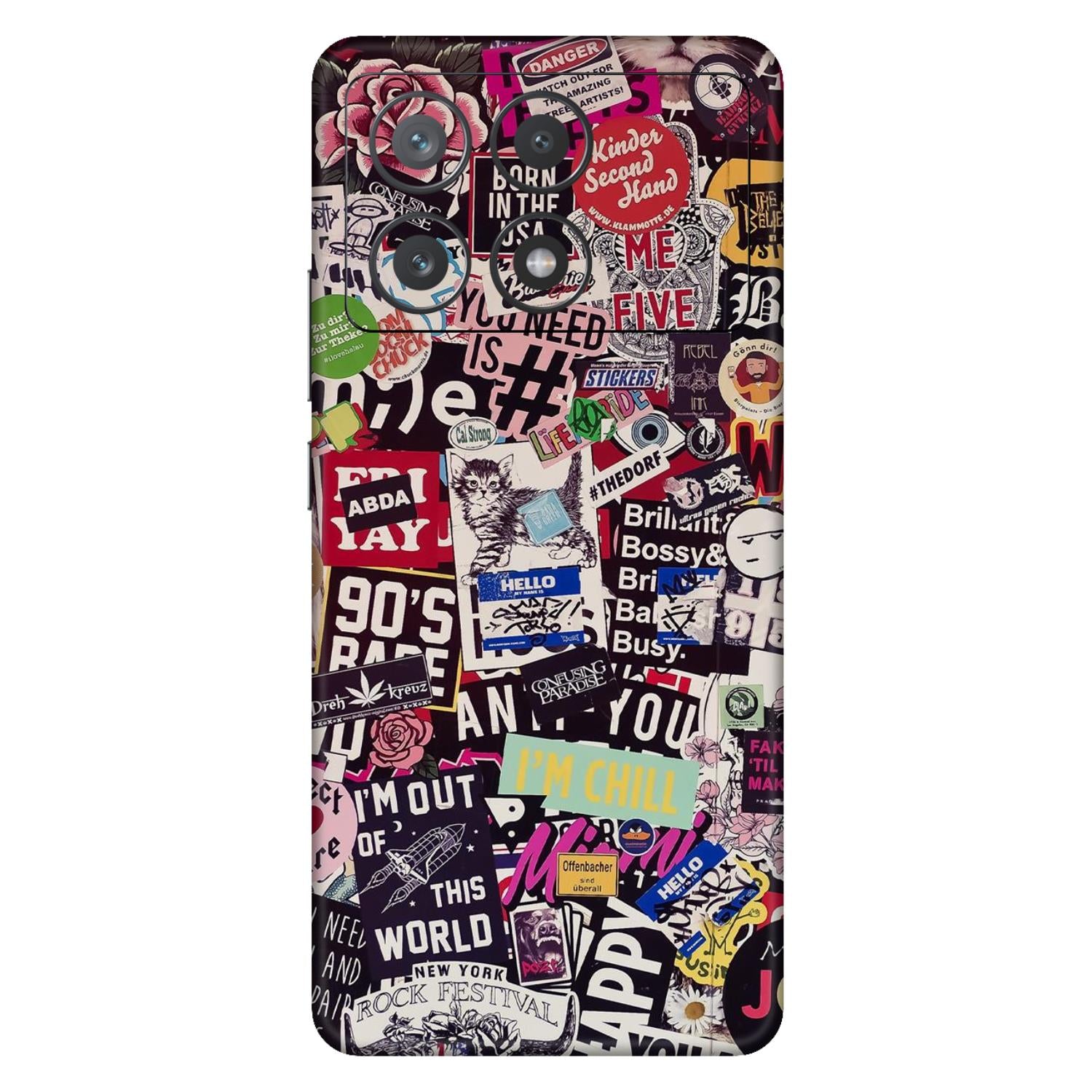 Poco X6 Pro (5G) Skins & Wraps