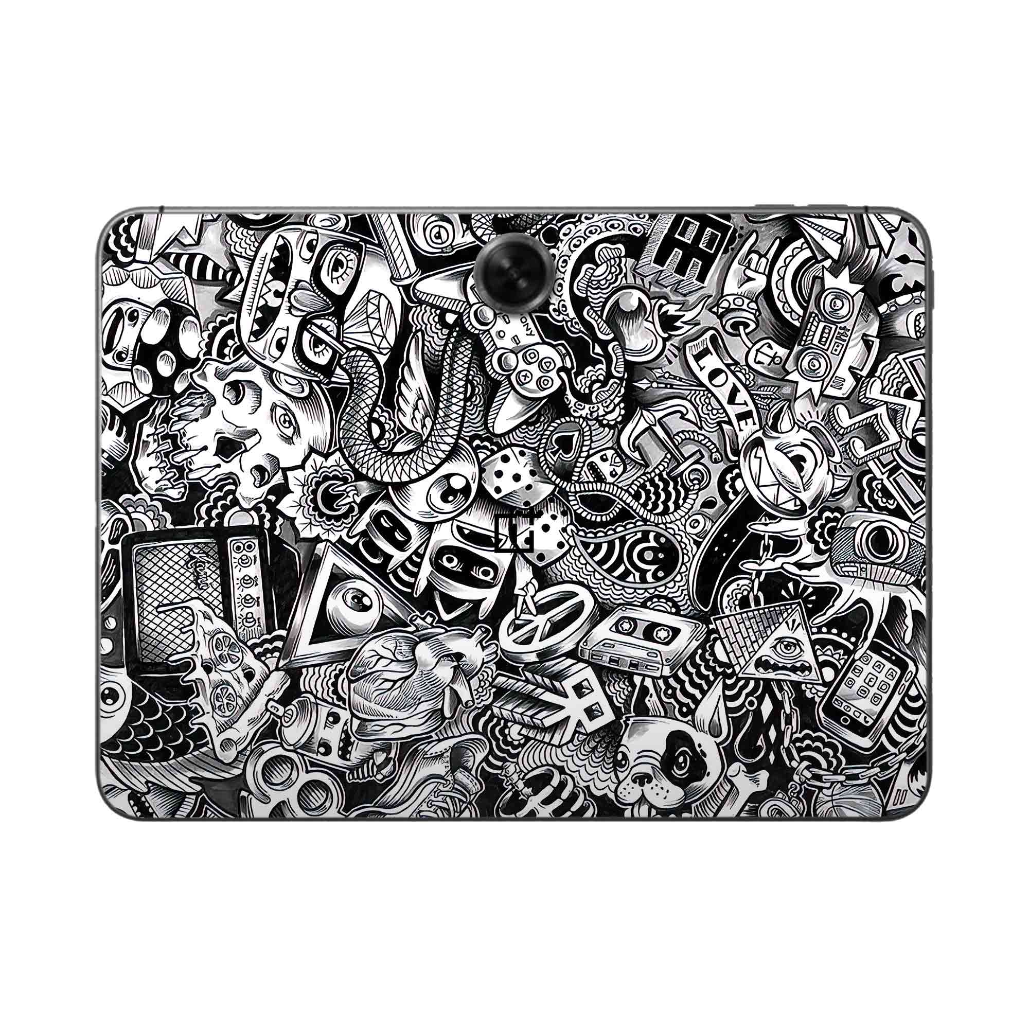 Oneplus Pad Skins & Wraps