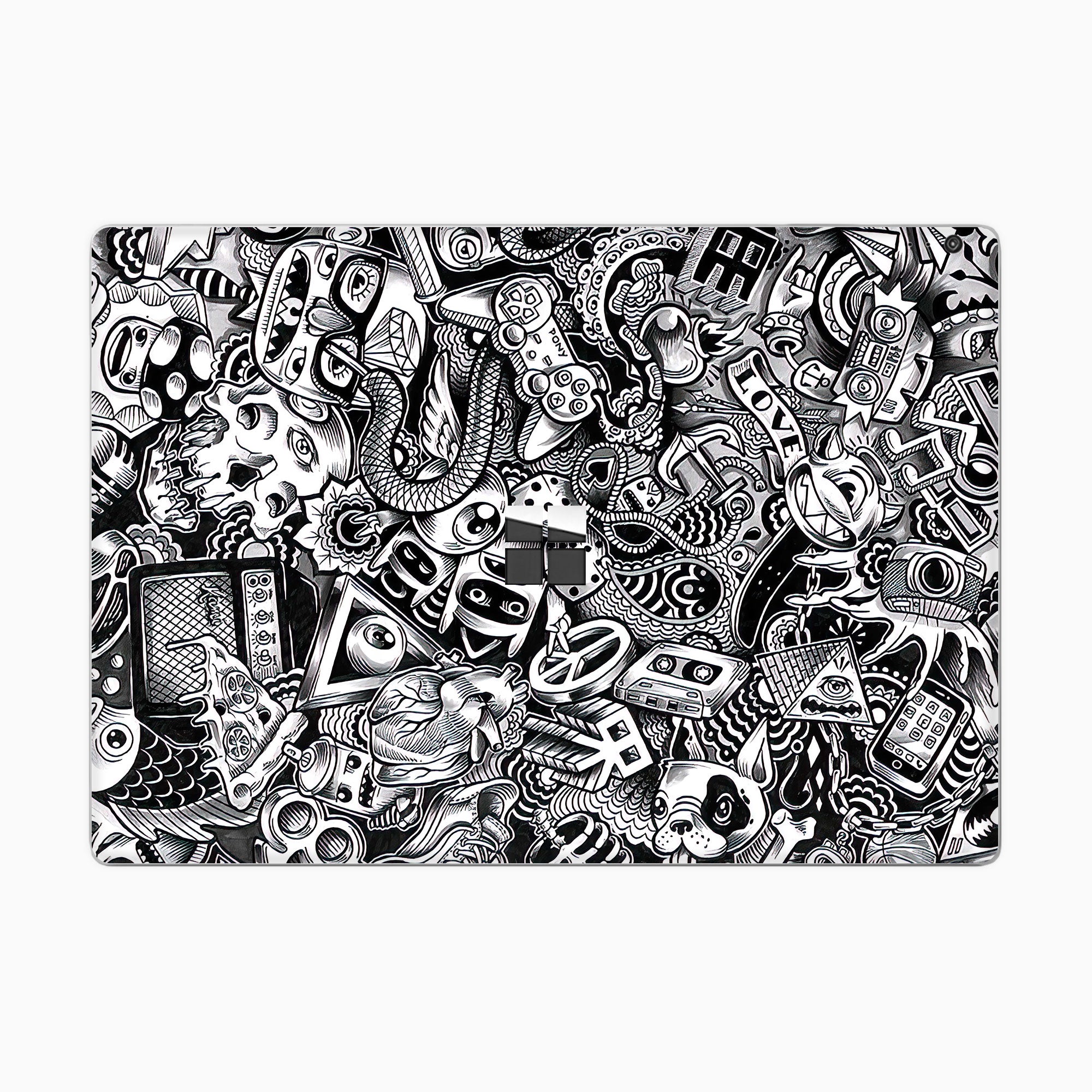 Surface Book 1st Gen 2015 Skins & Wrap