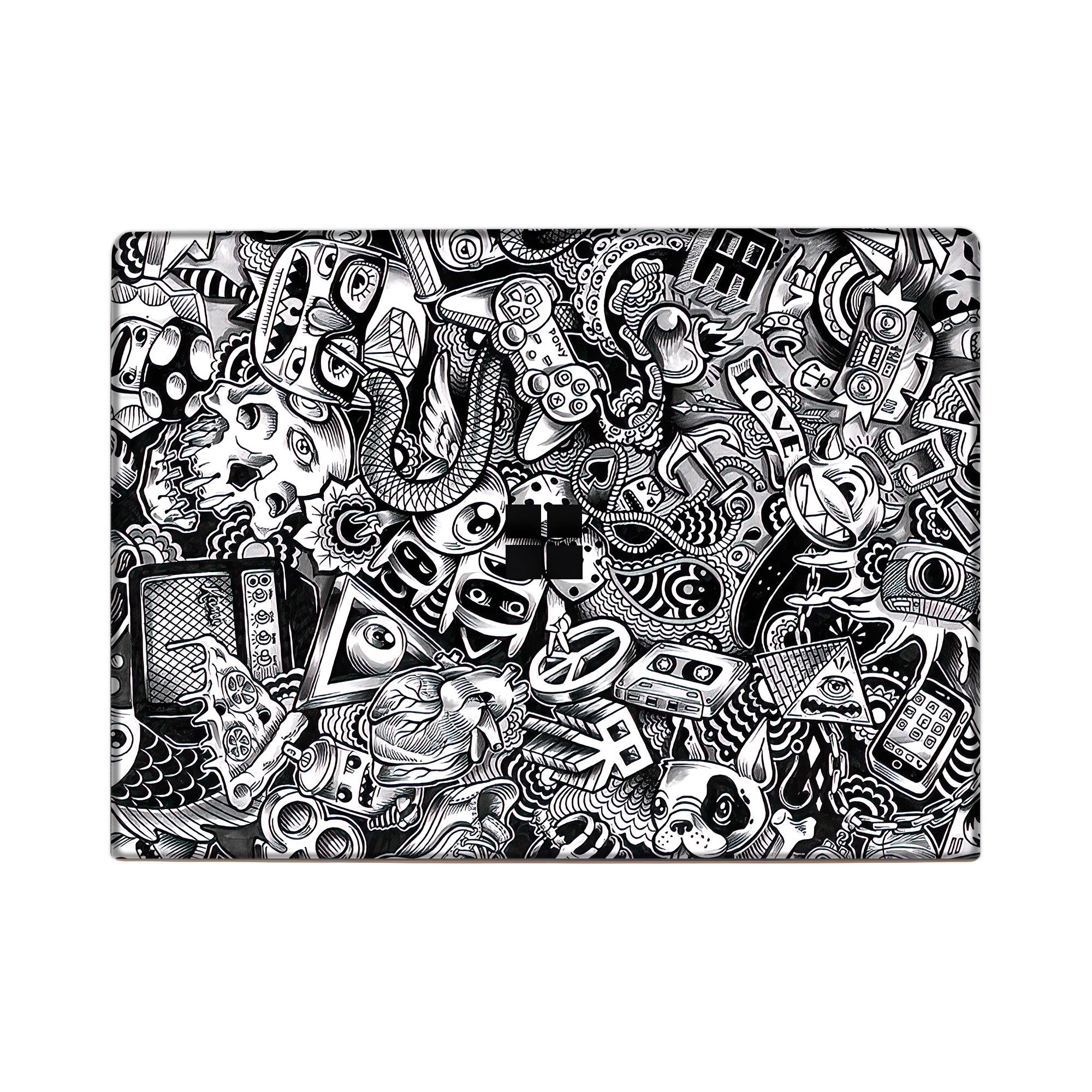 Surface 3rd Gen 13.5 inch 2019 Skins & Wrap