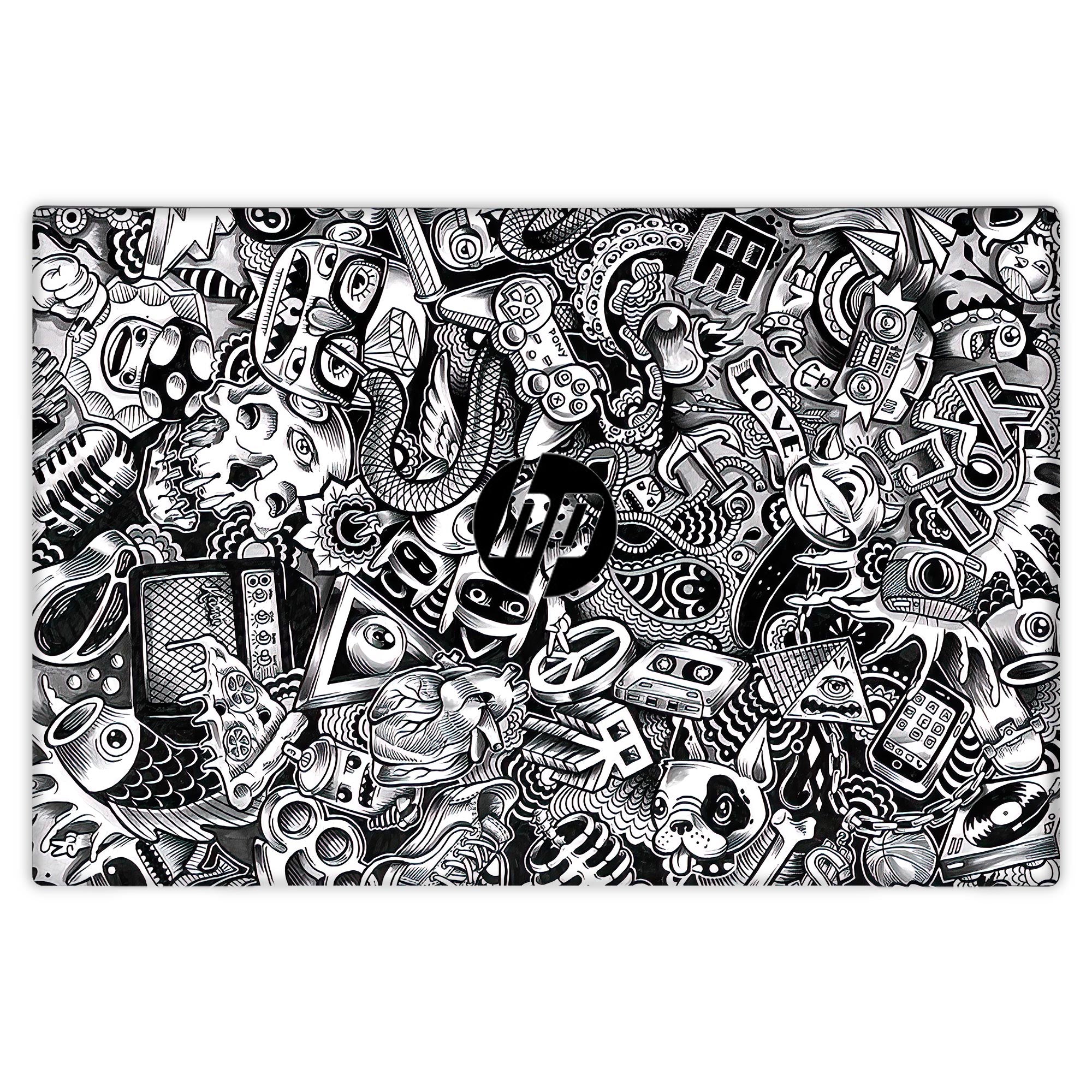 Hp Pavilion 15 -CS1080TX,9461NGW Skins & Wraps