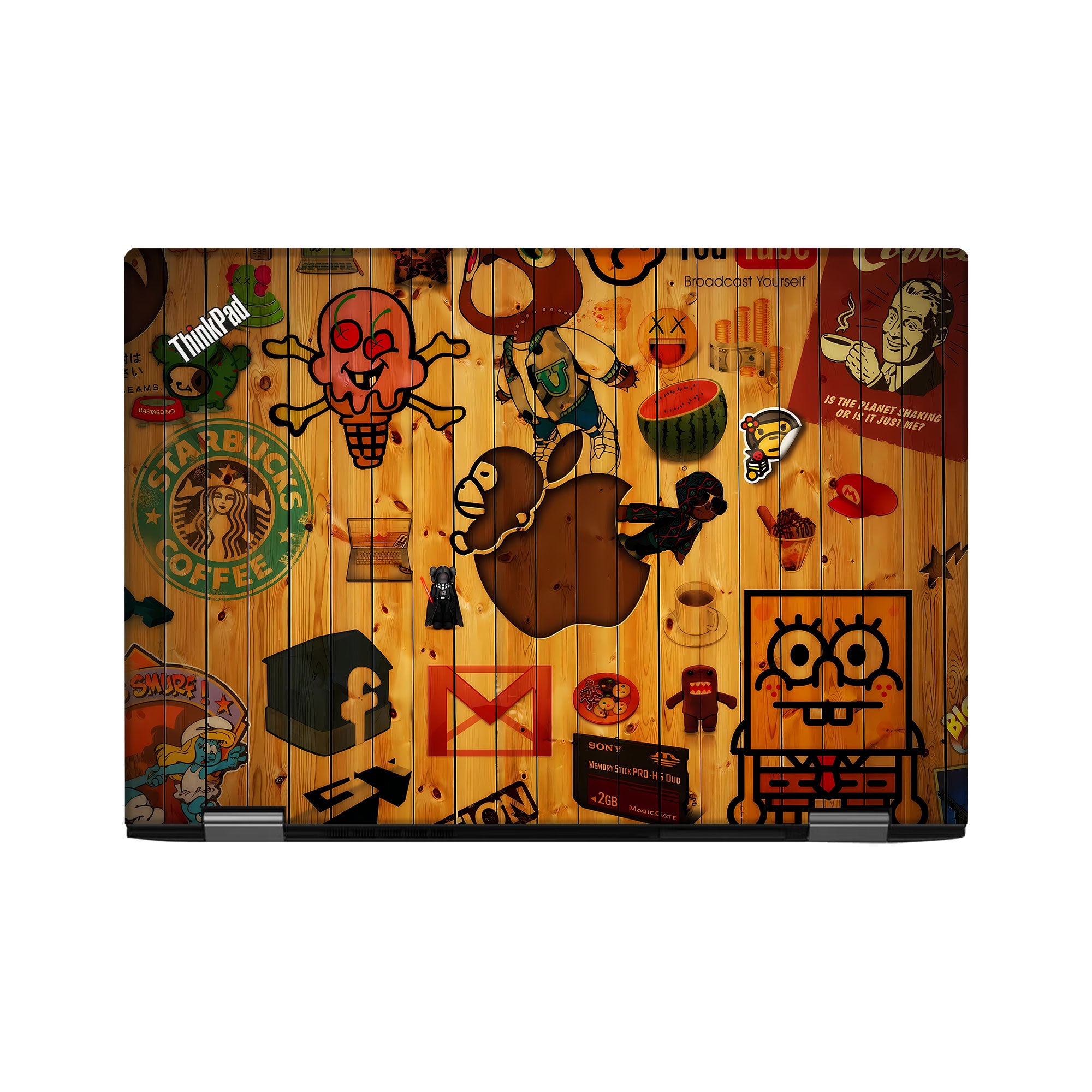 Lenovo ThinkPad Yoga 12 Skins & Wraps