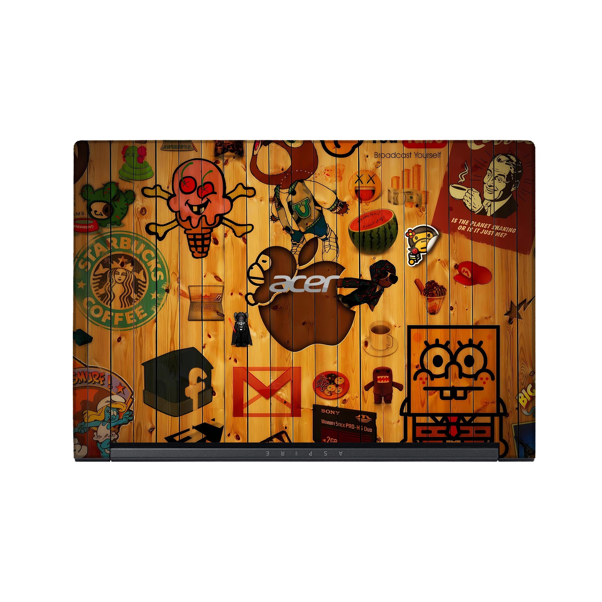 ACER Aspire A515-51 Skins & Wrap