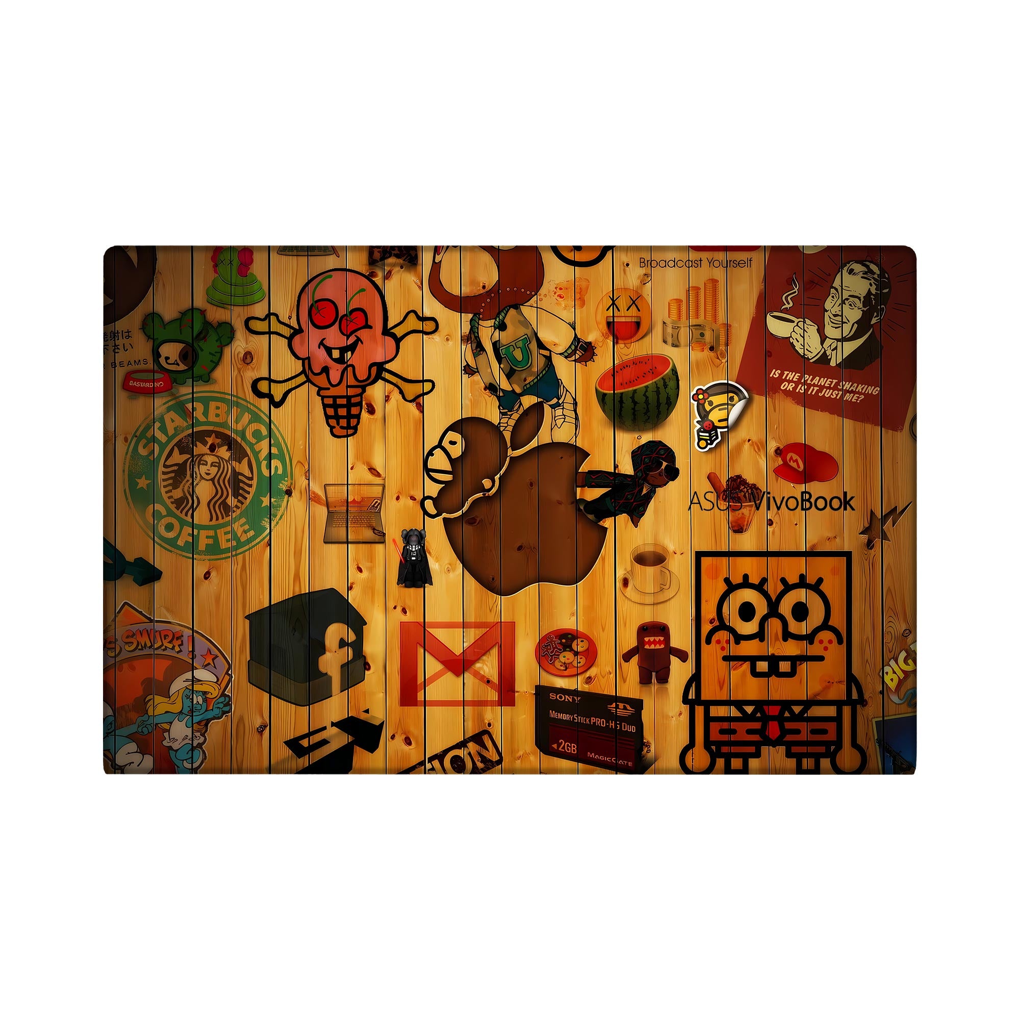 ASUS VIVOBOOK 15, X1502Z Skins & Wrap