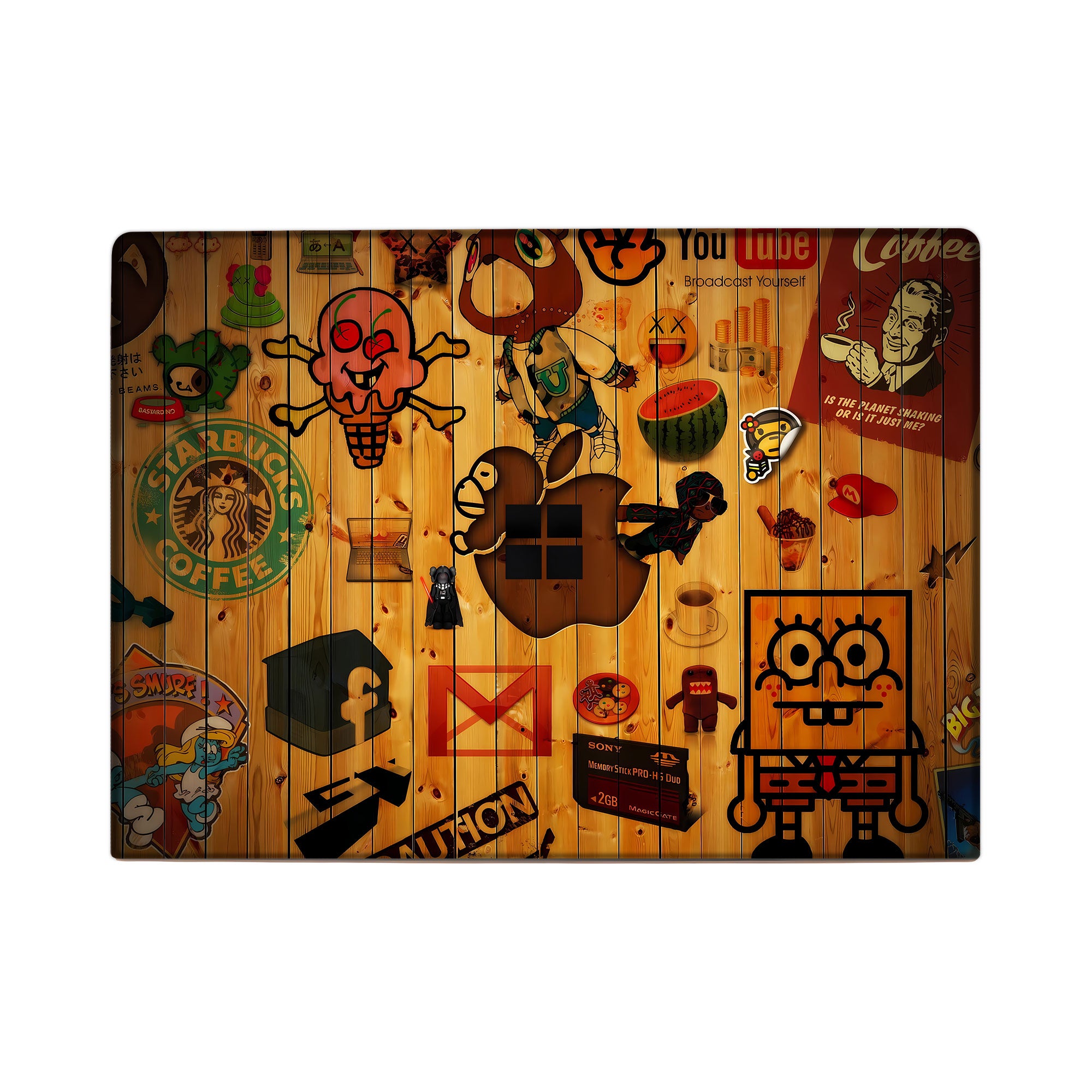 Surface 3rd Gen 13.5 inch 2019 Skins & Wrap