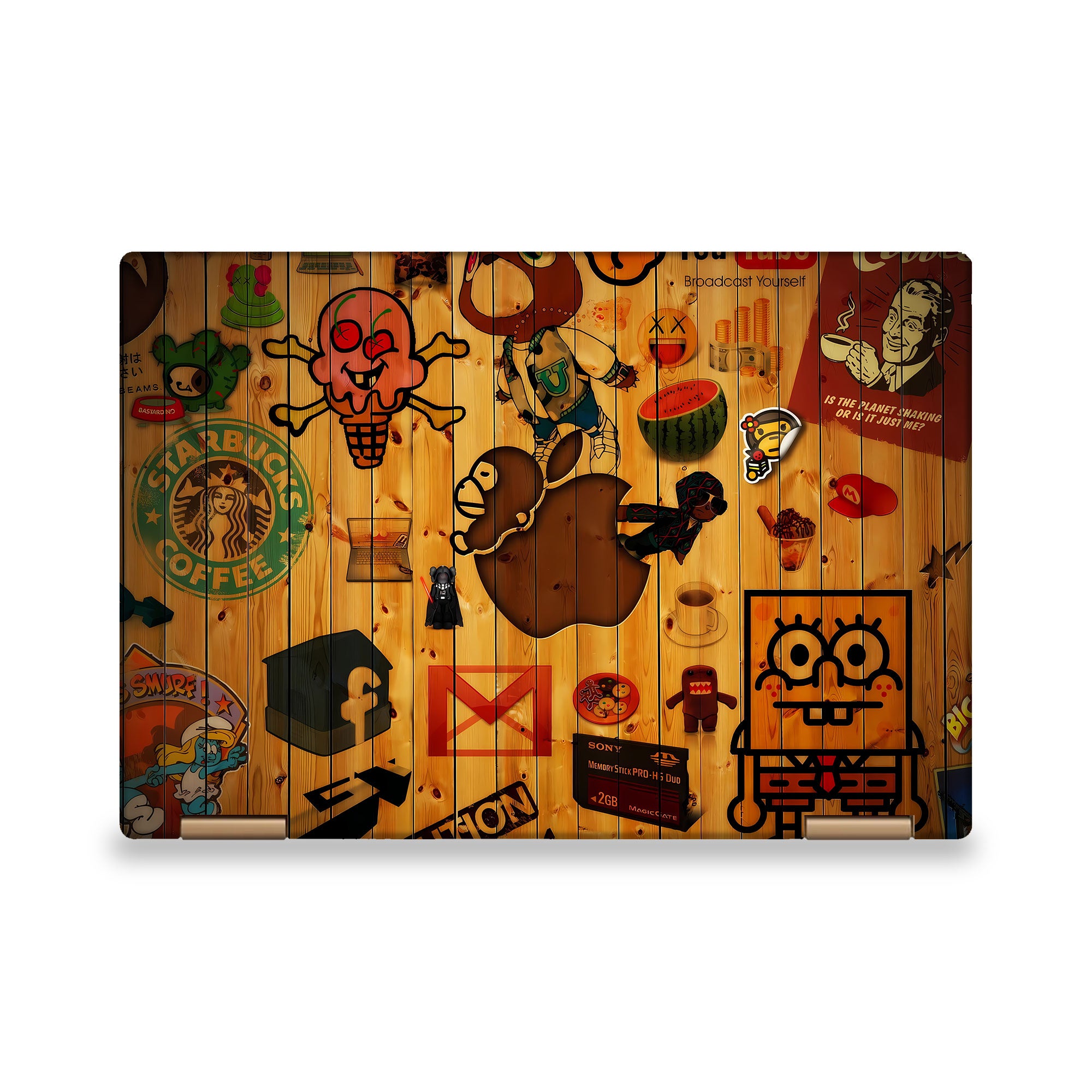 Samsung Galaxy Book2 360 (13.3) NP730QED Skins & Wraps