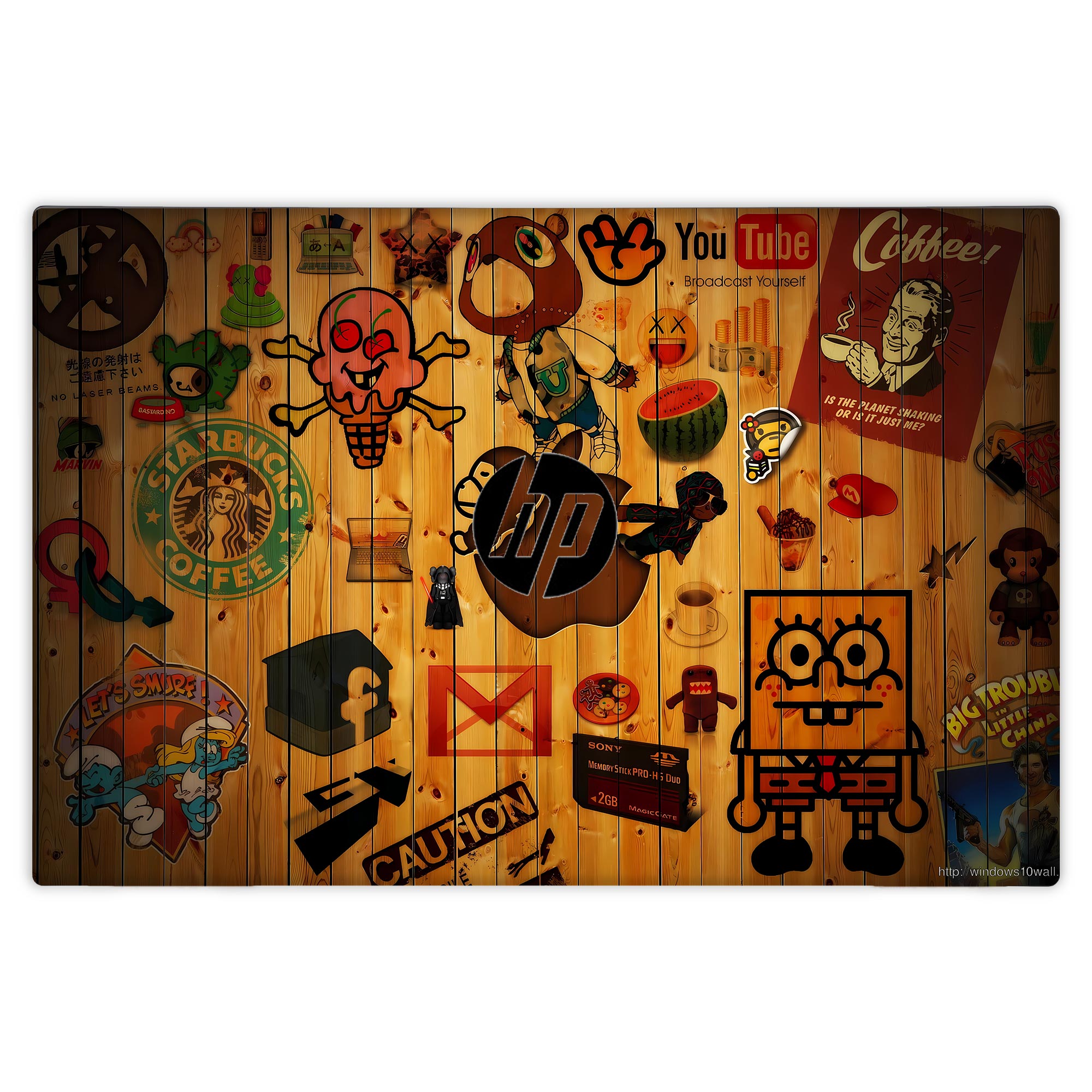 Hp Pavilion 15 -CS1080TX,9461NGW Skins & Wraps