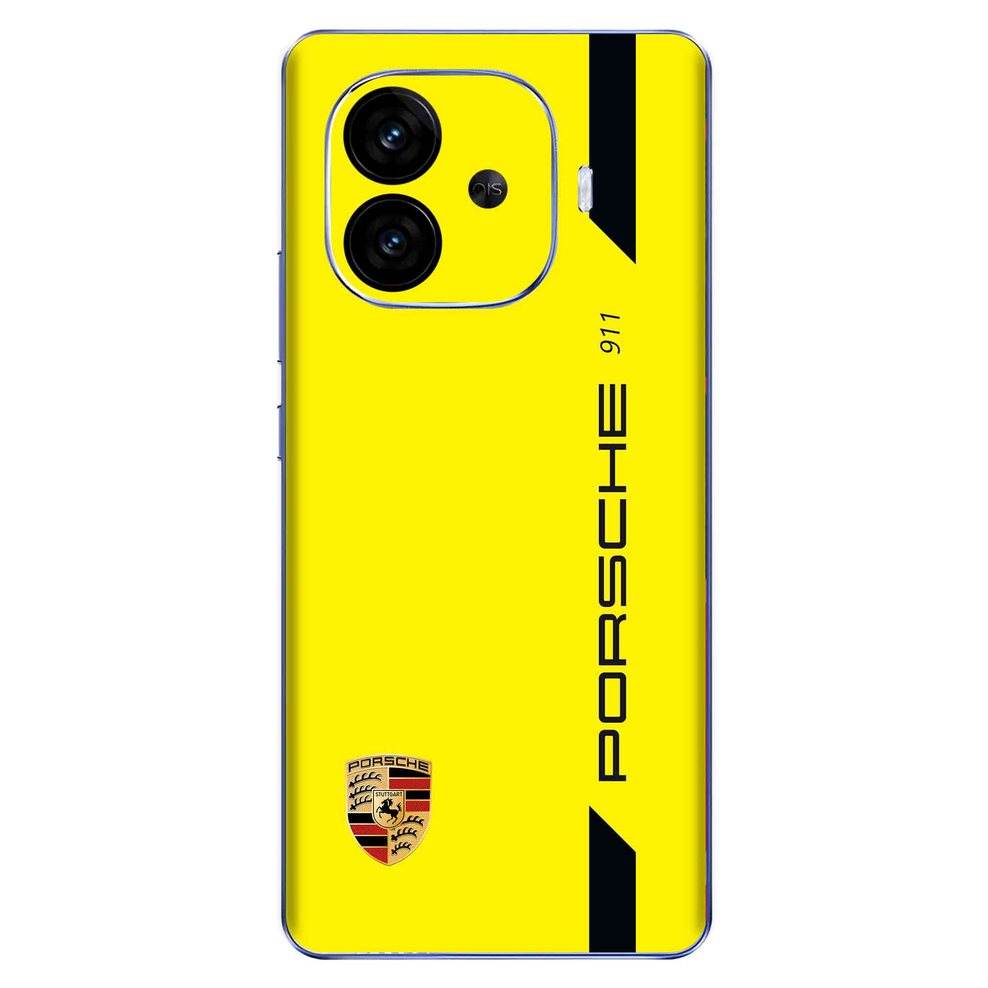 Vivo IQOO Neo 10R (5G) Skins & Wraps (Only Back No edge to edge)