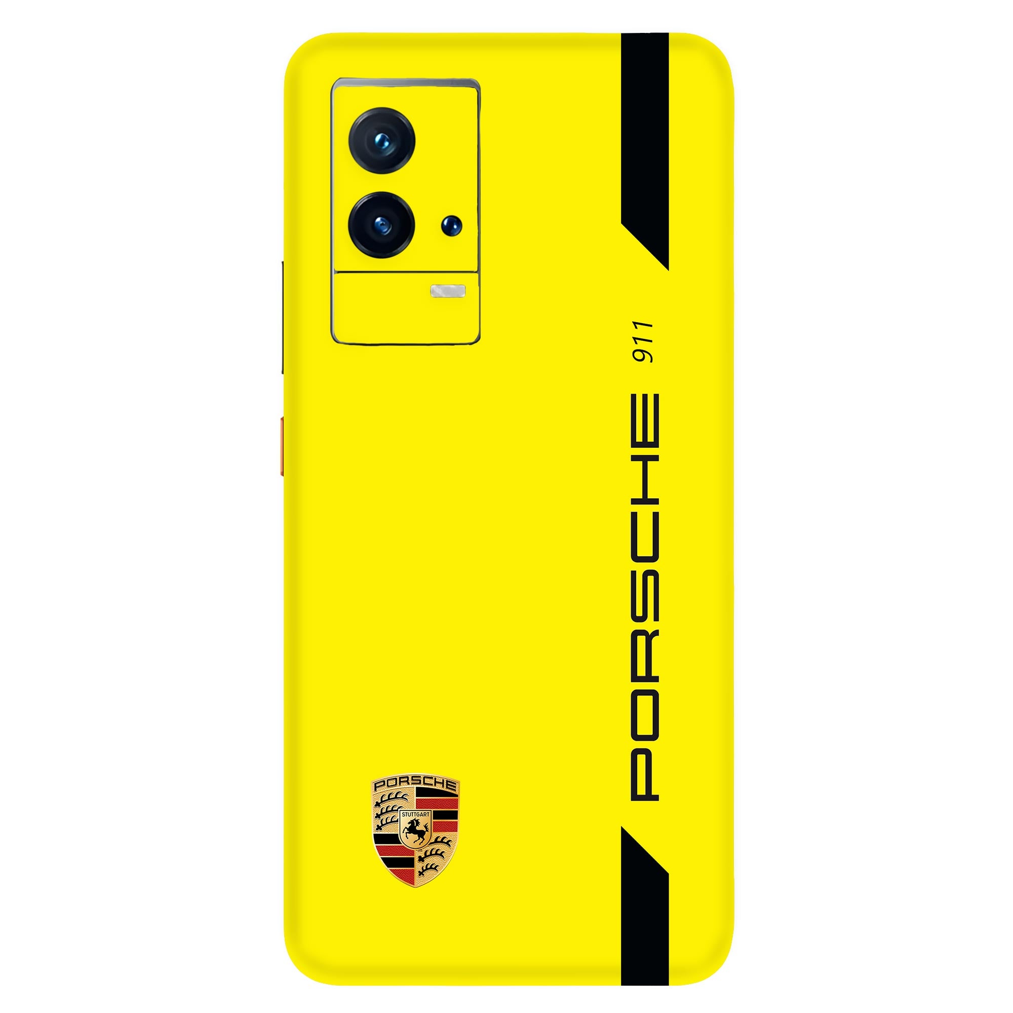 Vivo IQOO 9 (5G) Skins & Wraps