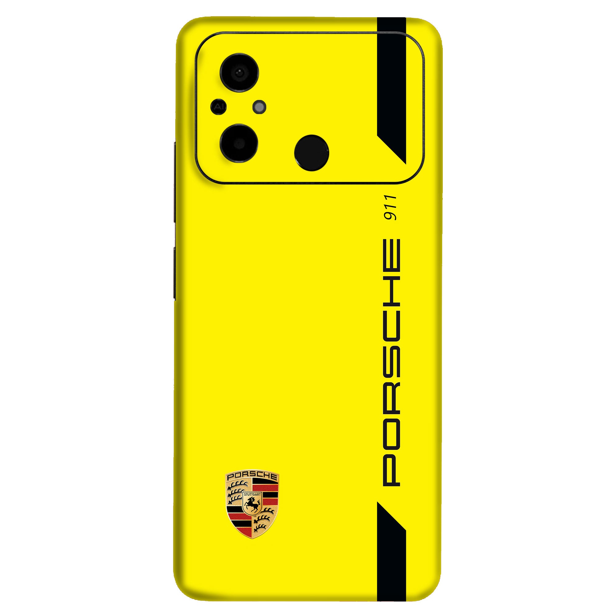 Poco C55 Skins & Wraps