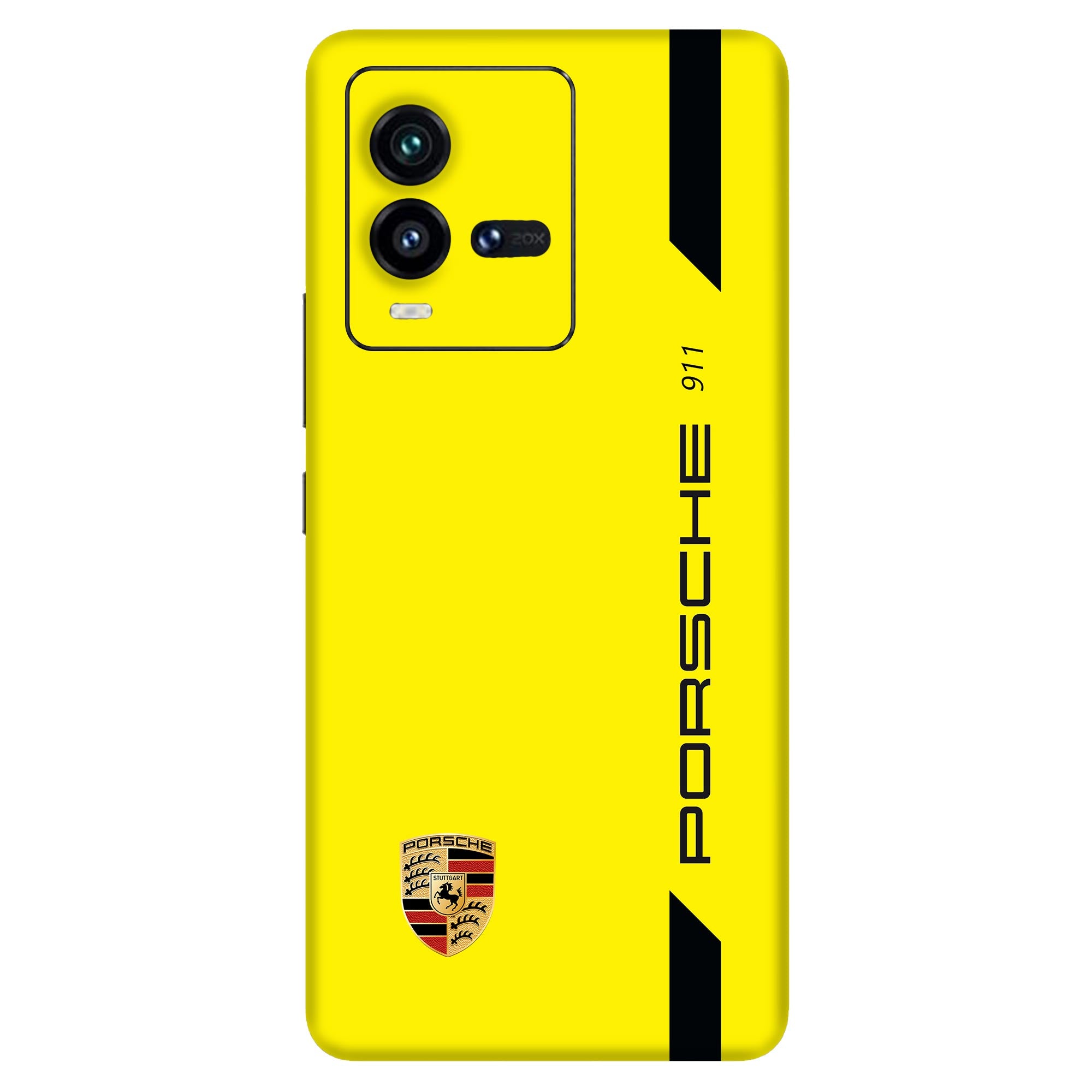 Vivo IQOO 9T (5G) Skins & Wraps