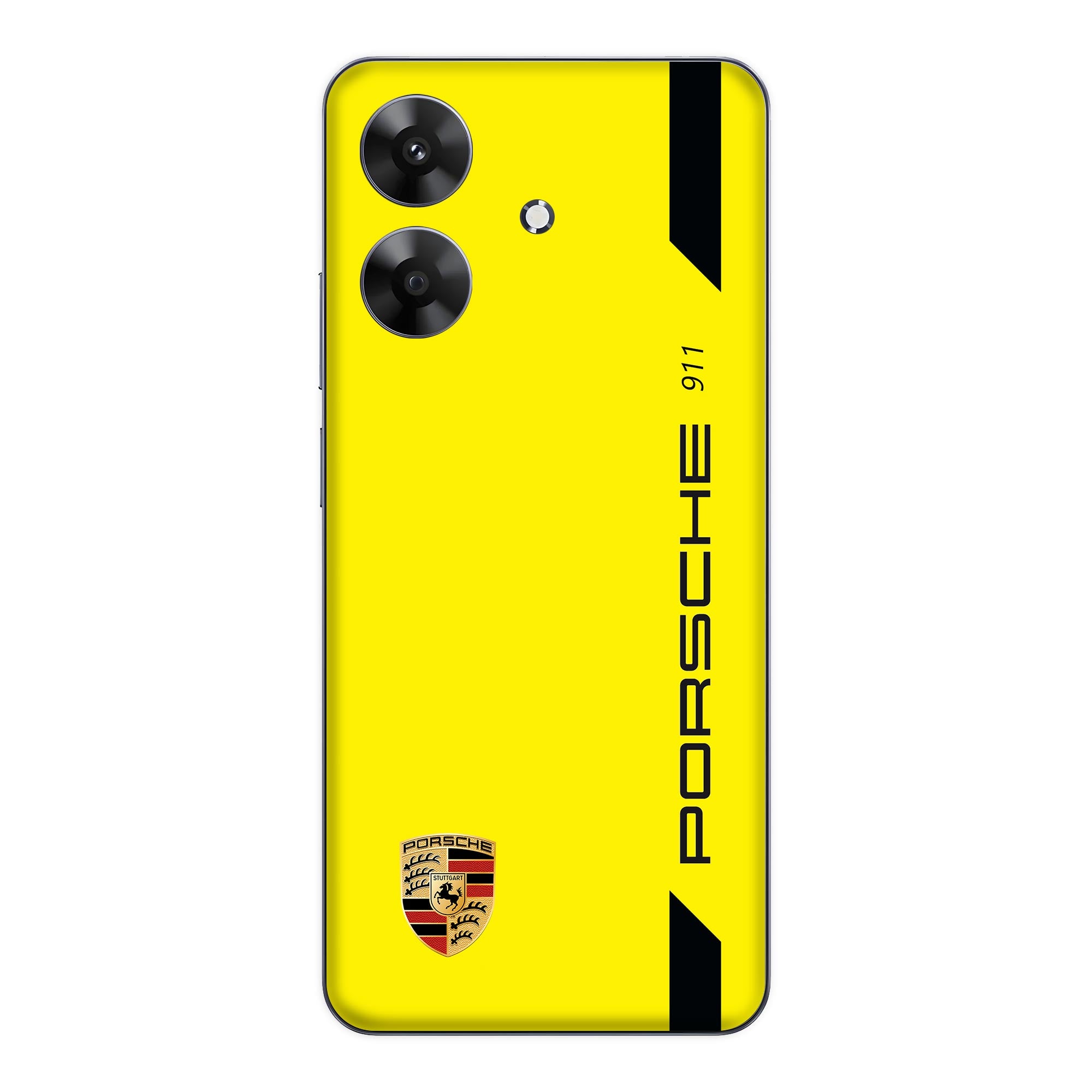 Realme C61 Skins & Wraps