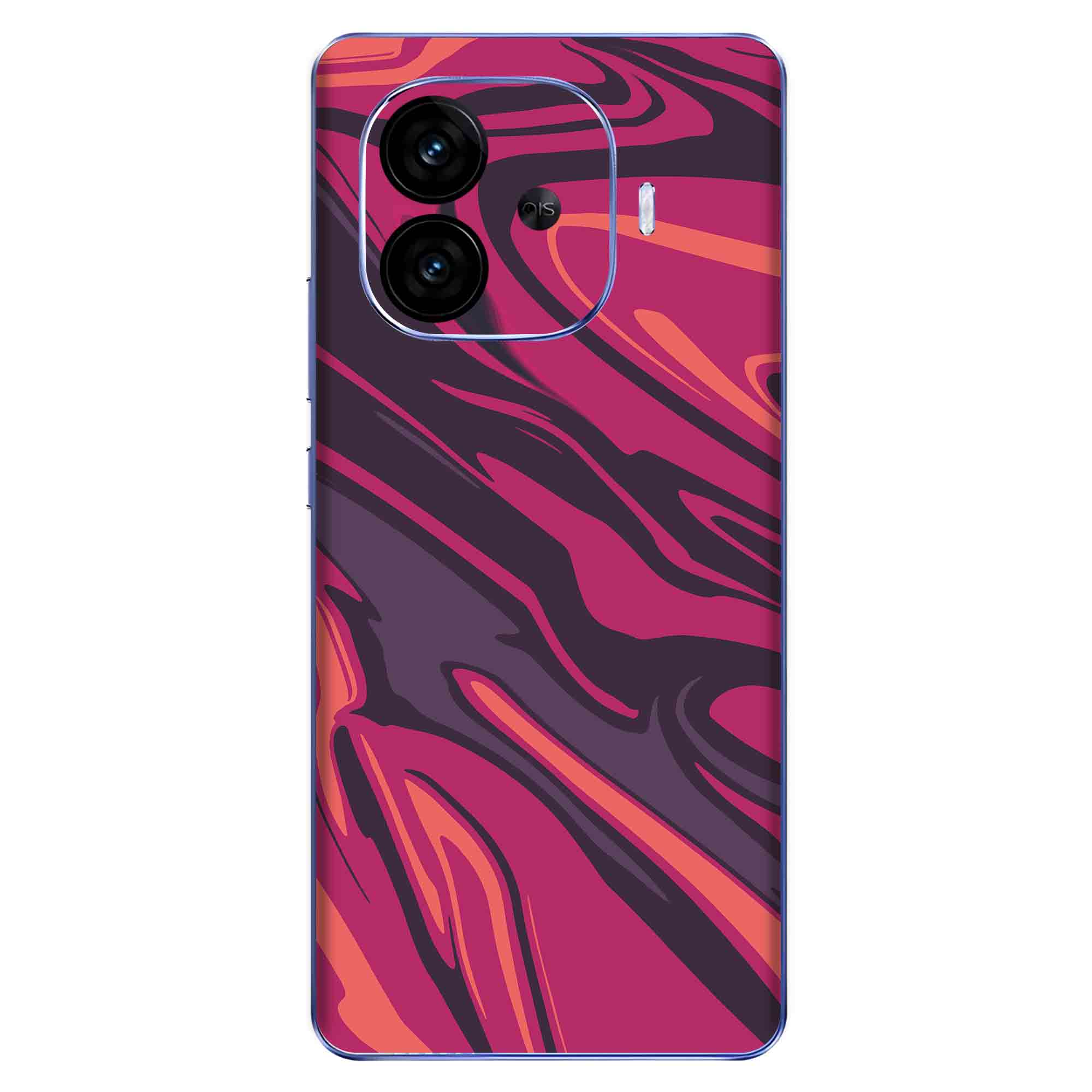 Vivo IQOO Neo 10R (5G) Skins & Wraps (Only Back No edge to edge)