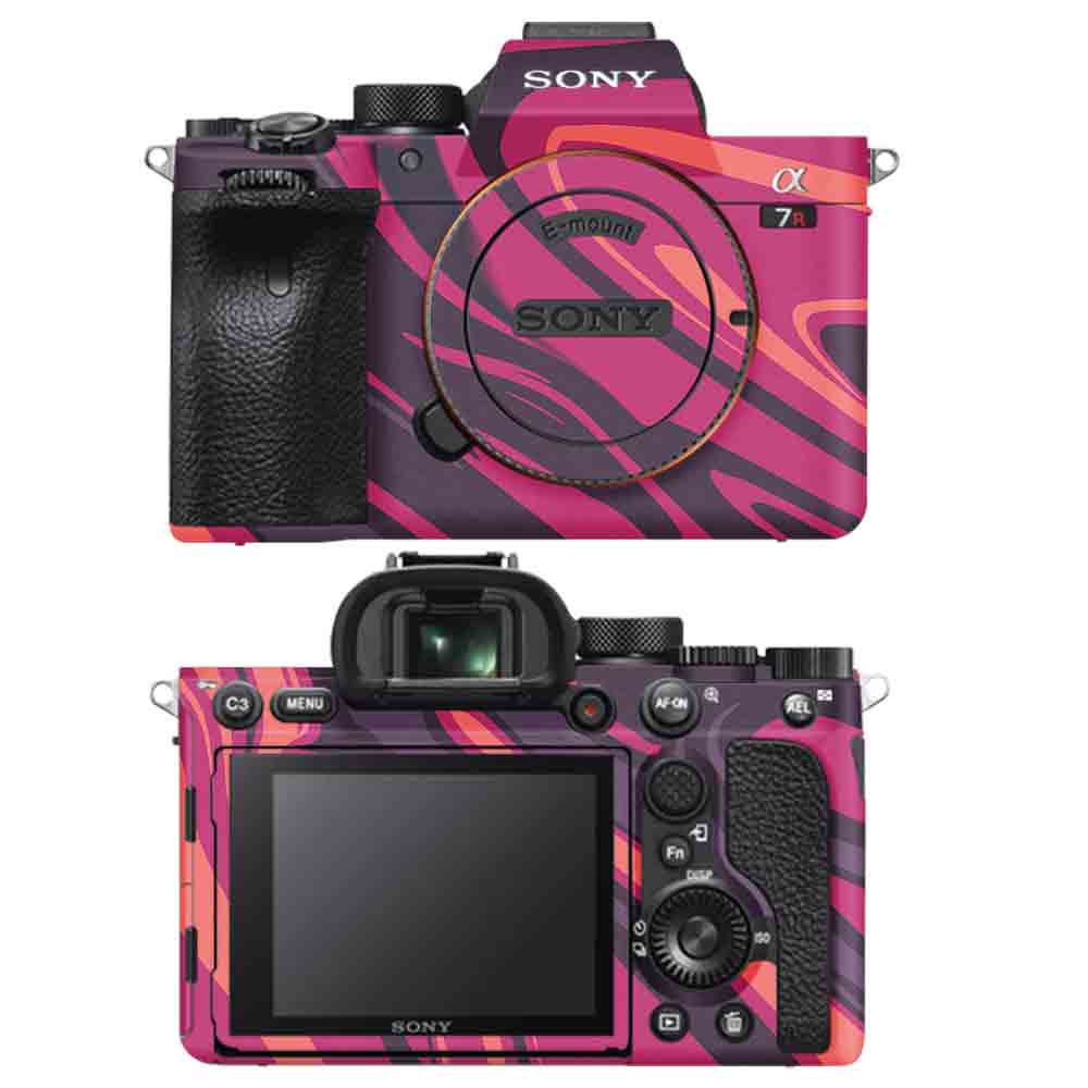 Sony A7R IV Camera Skins & Wraps