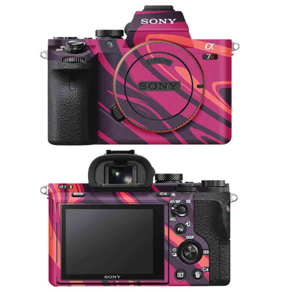 Sony A7R II Camera Skins & Wraps