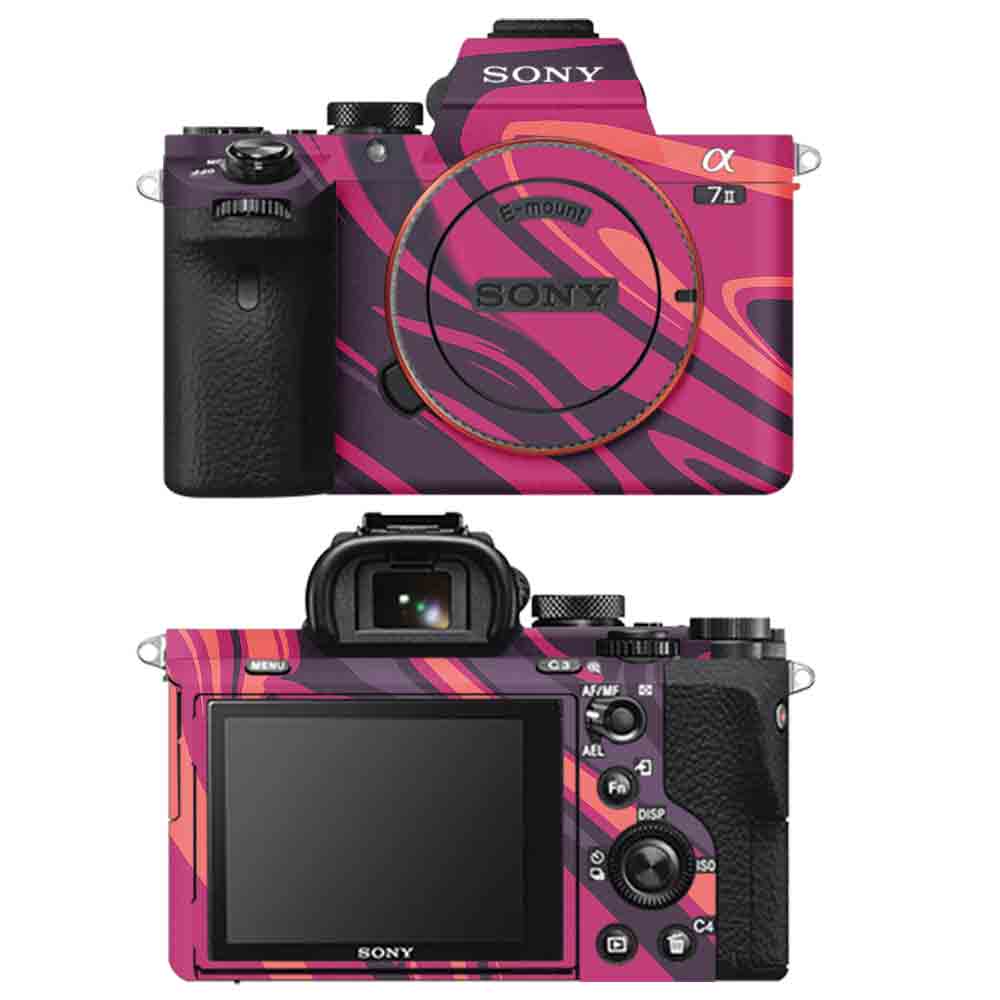 Sony A7 II Camera Skins & Wraps