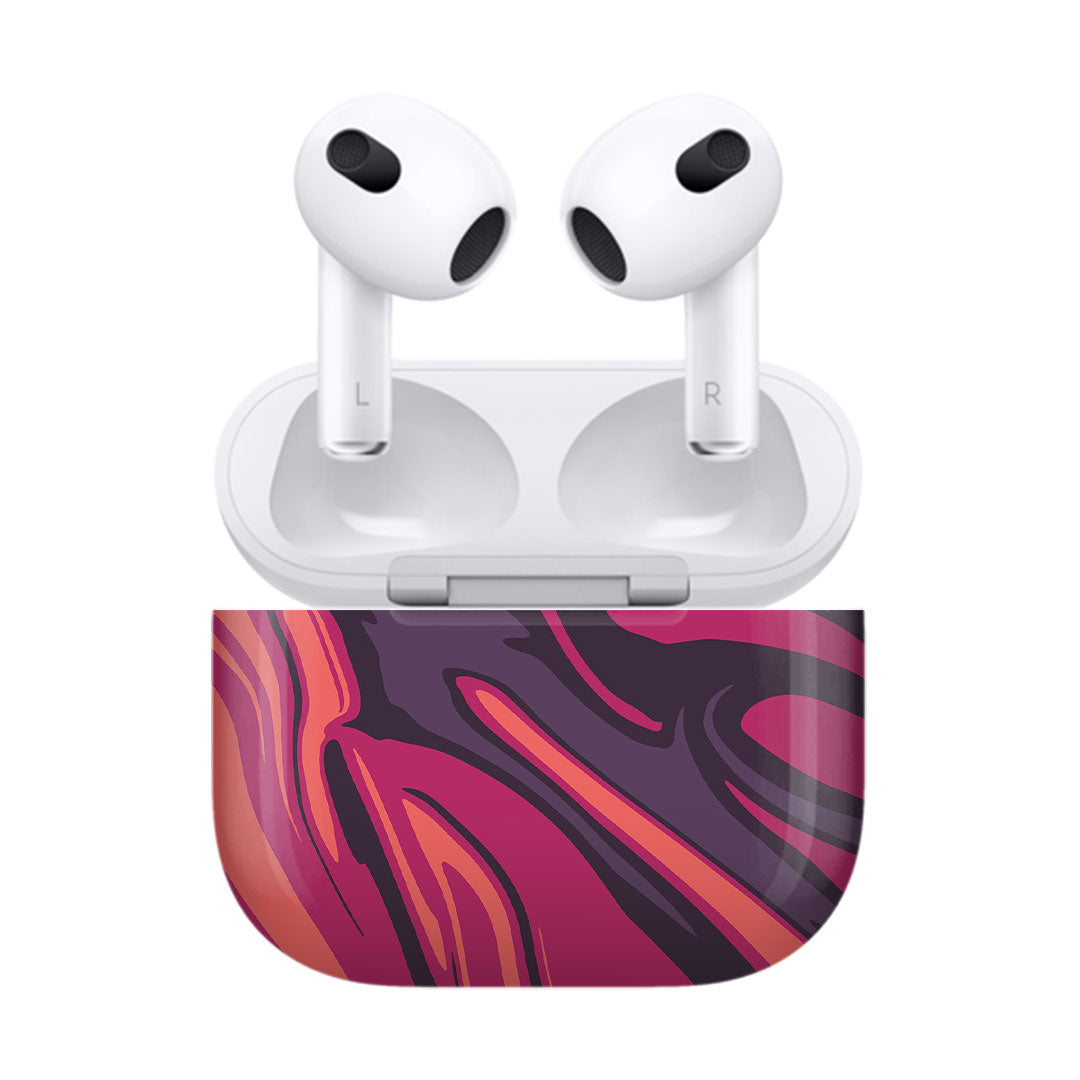 Airpods 3 Poseidon Red skins
