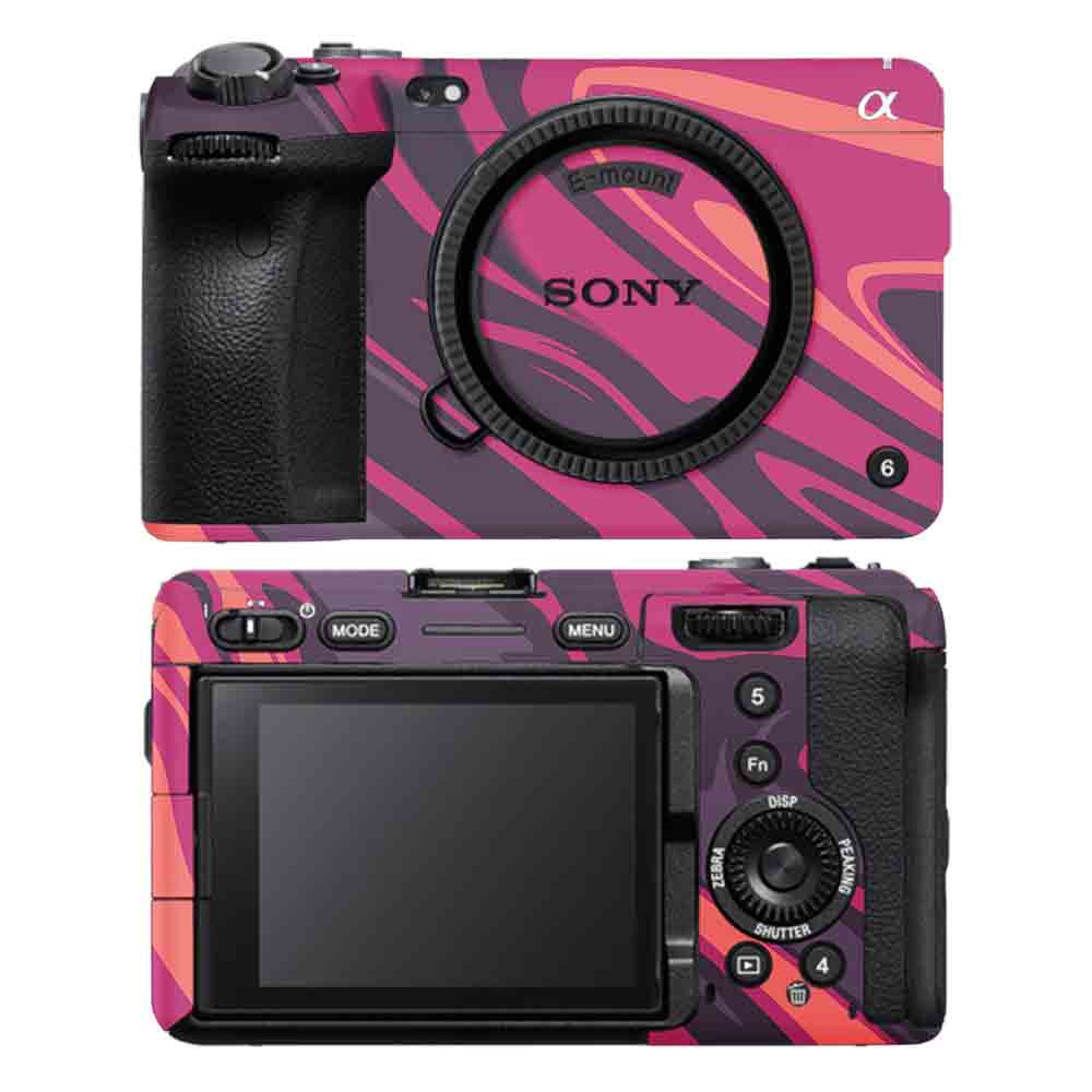 Sony FX3 Camera Skins & Wraps