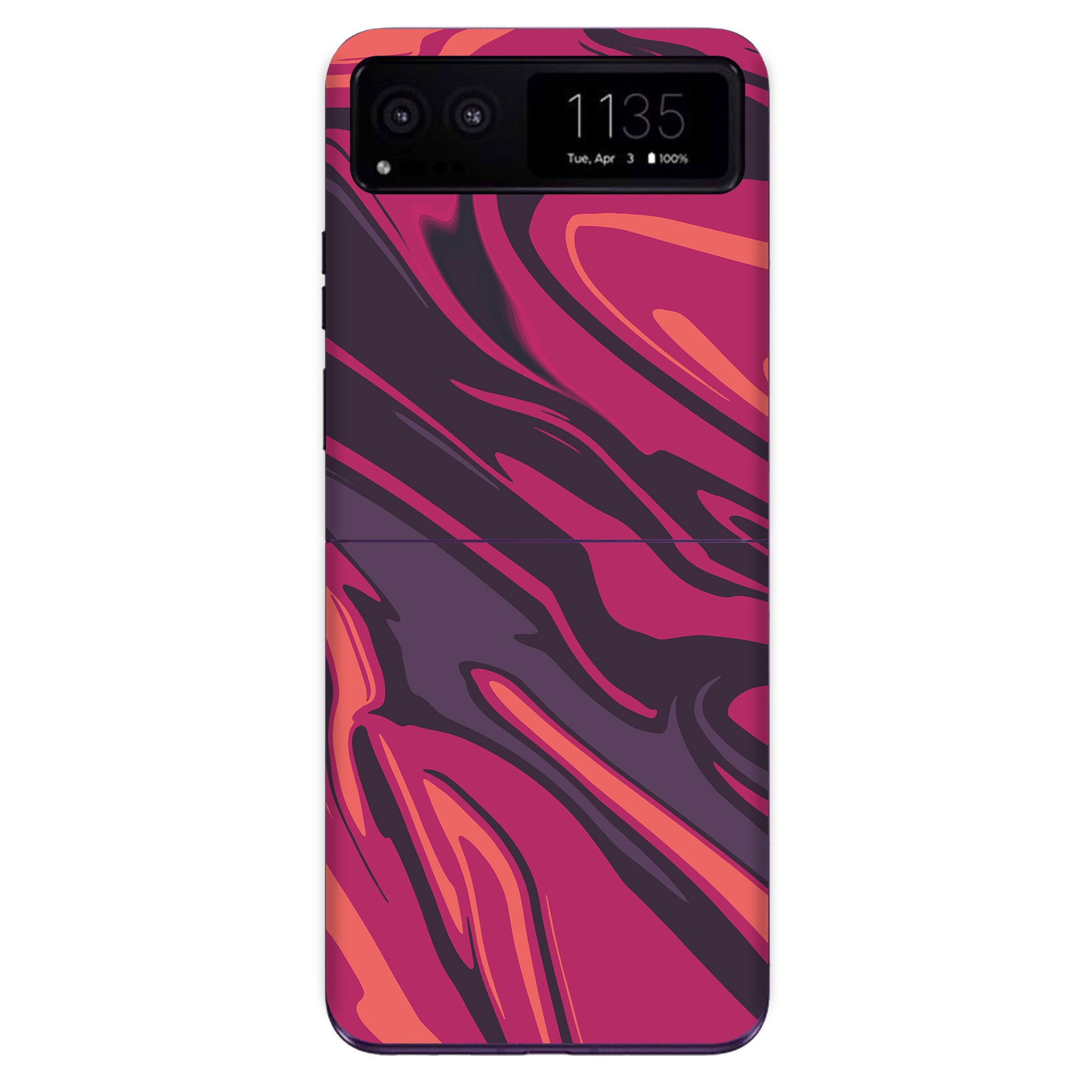Moto Razr 40 (5G) Skins & Wraps