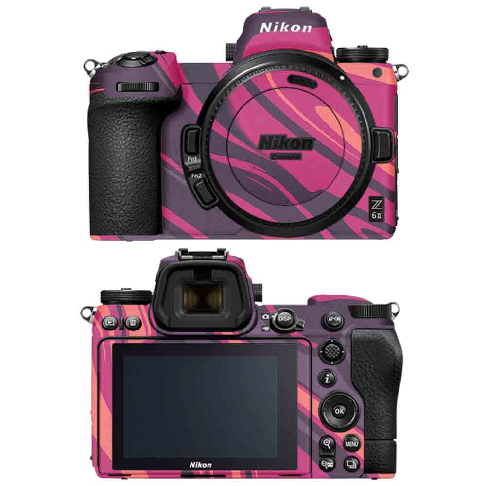 Nikon Z6 II Camera Skins & Wraps
