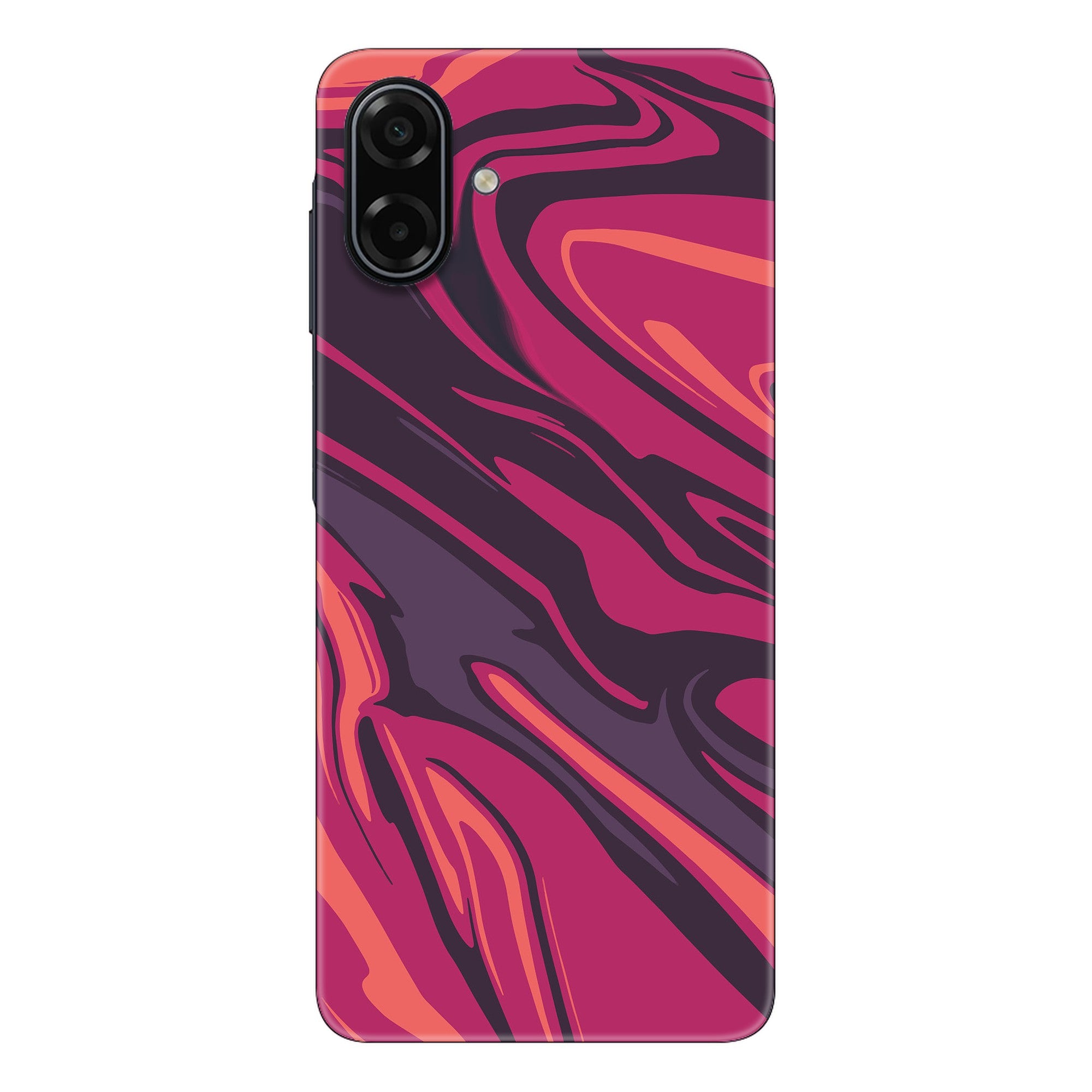 Poseidon Red