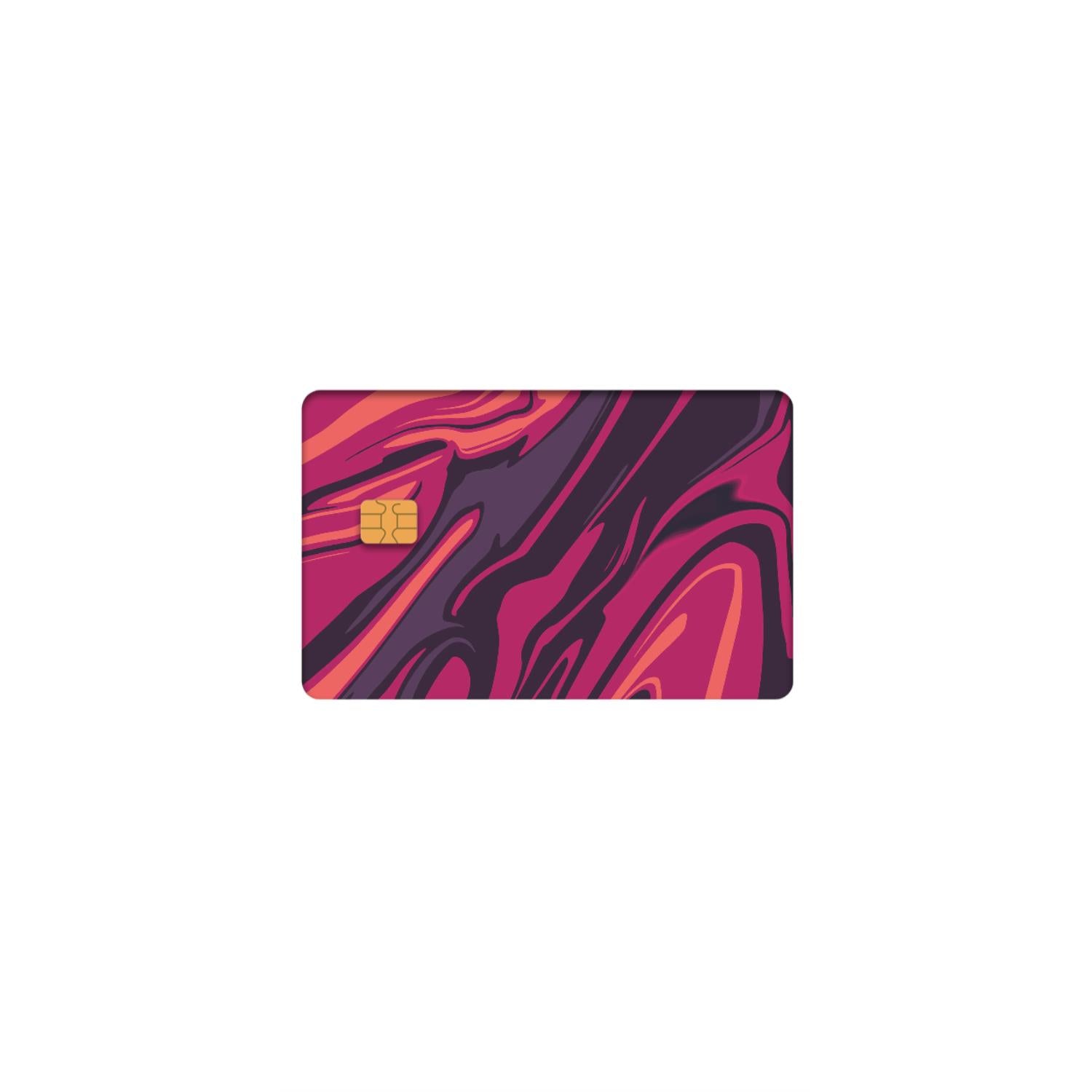 ATM Card Skins & Wraps (Without Window)