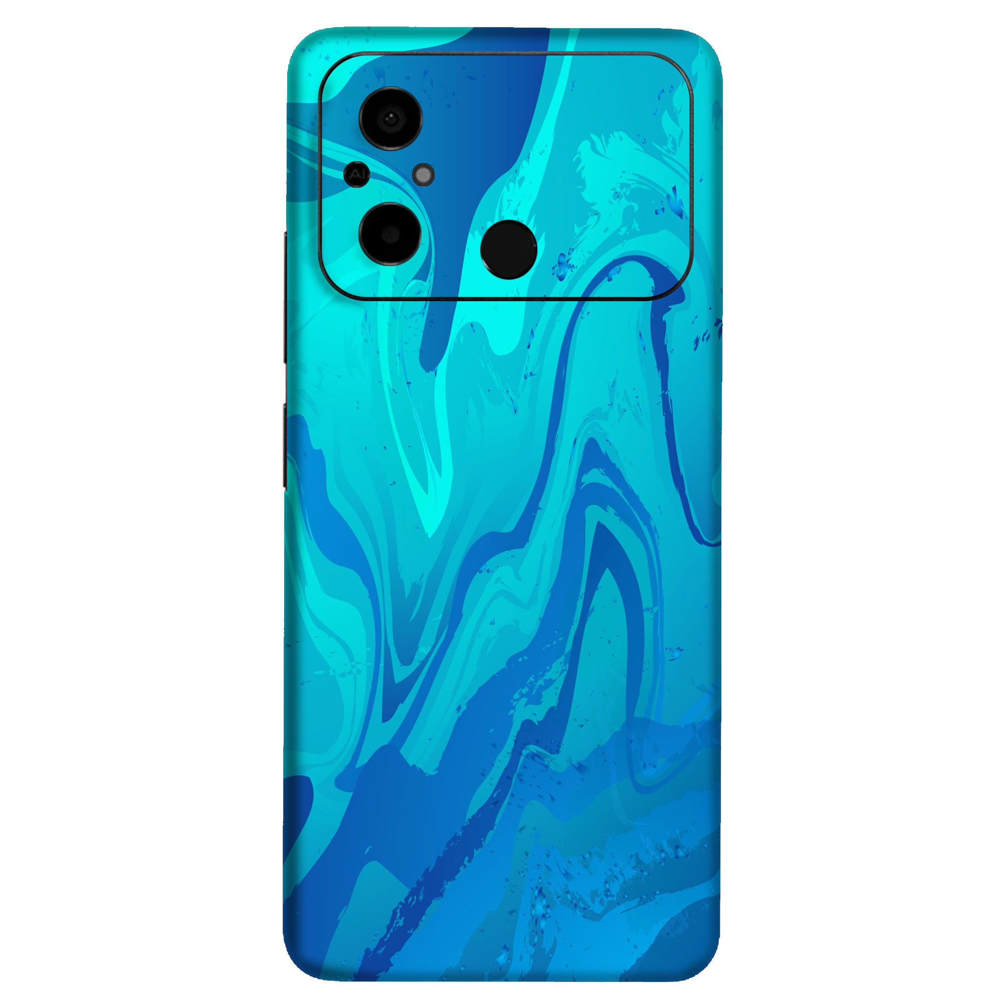 Poco C55 Skins & Wraps