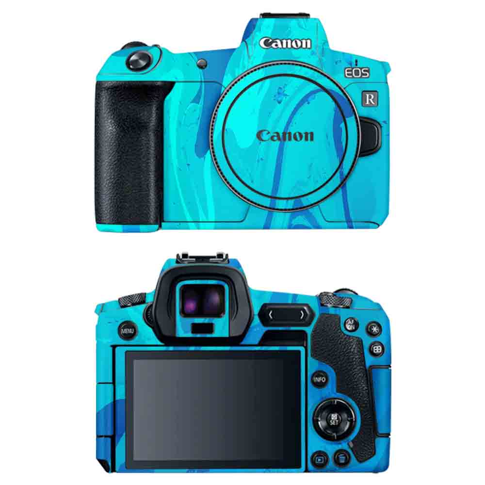 Canon EOS R Camera Skins & Wraps