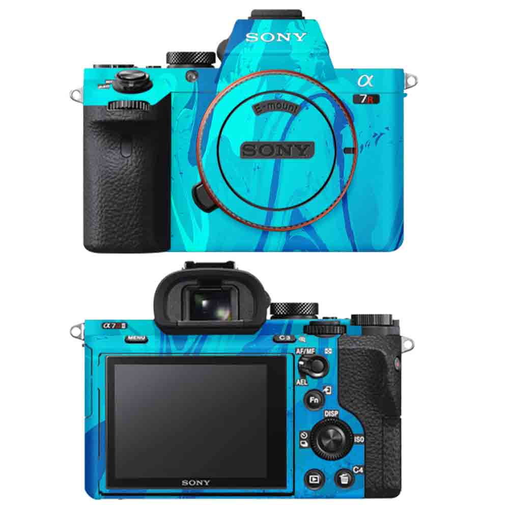 Sony A7R II Camera Skins & Wraps