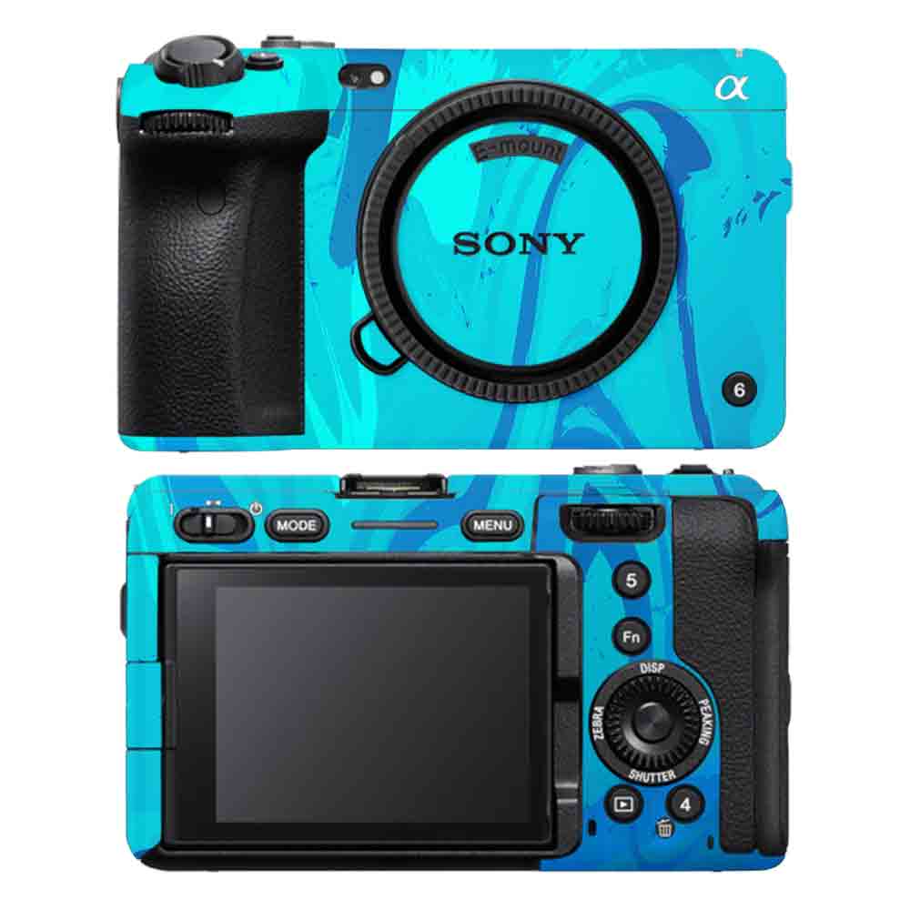 Sony FX3 Camera Skins & Wraps