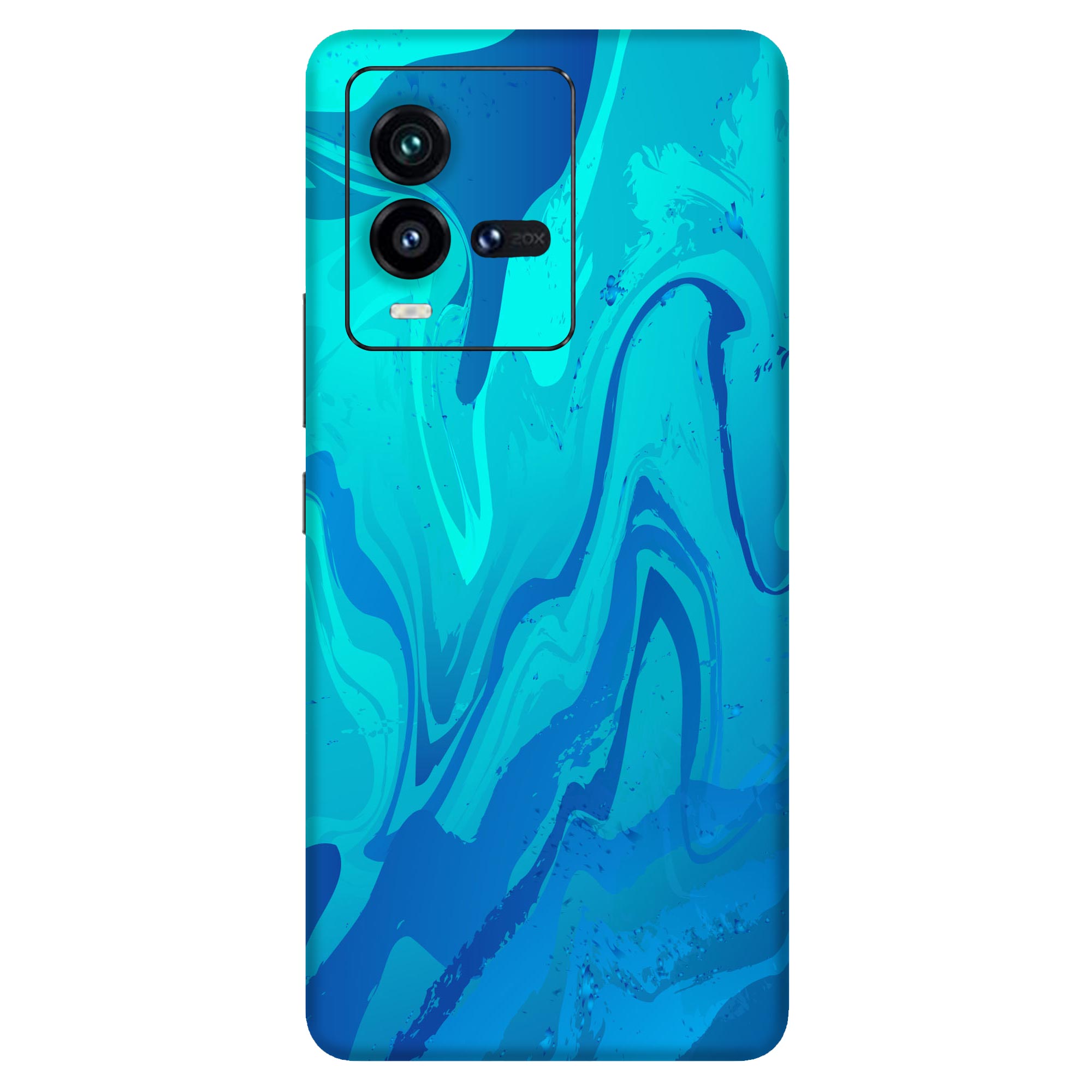 Vivo IQOO 9T (5G) Skins & Wraps