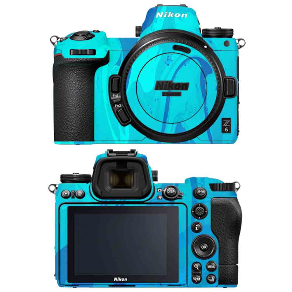 Nikon Z6 Camera Skins & Wraps