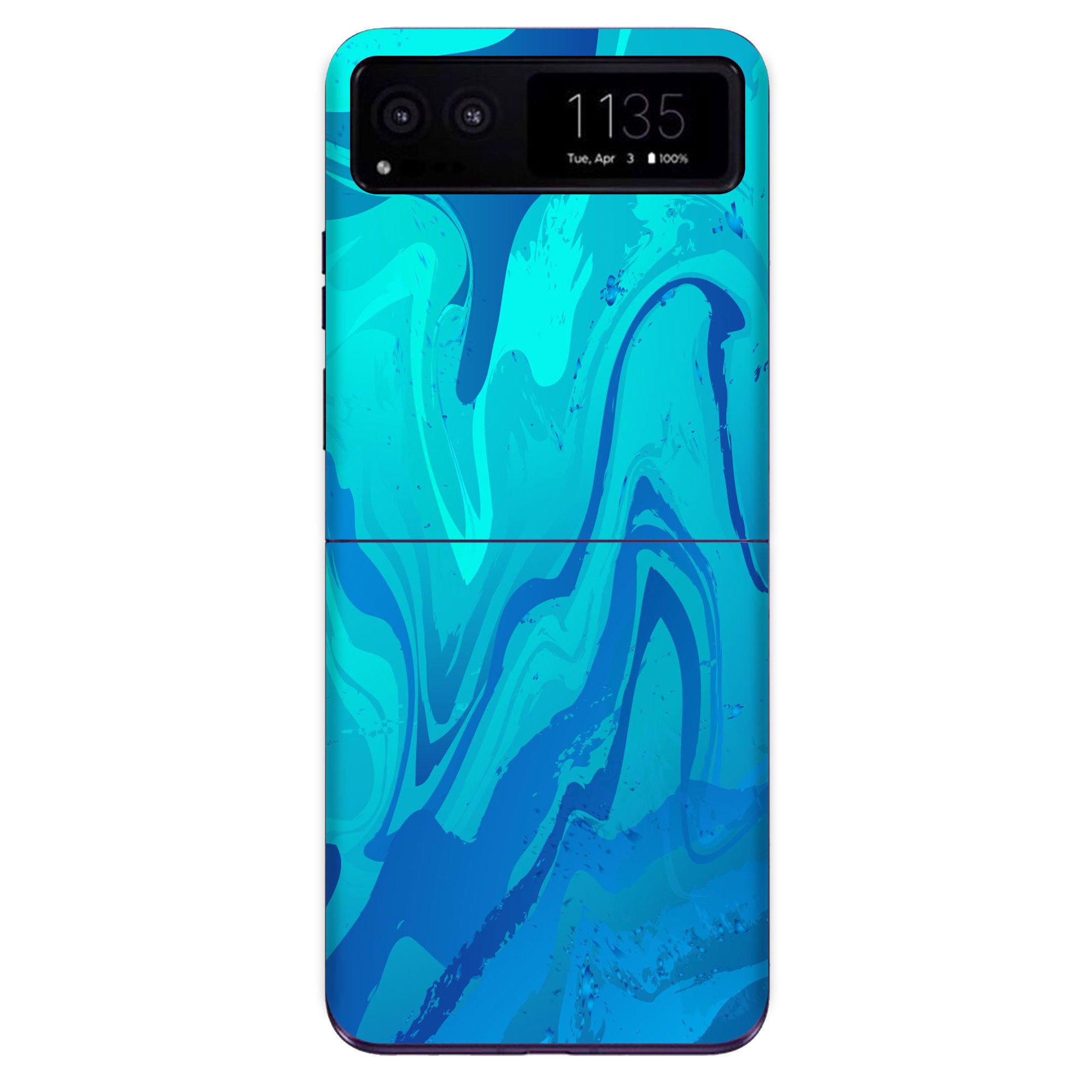 Moto Razr 40 (5G) Skins & Wraps