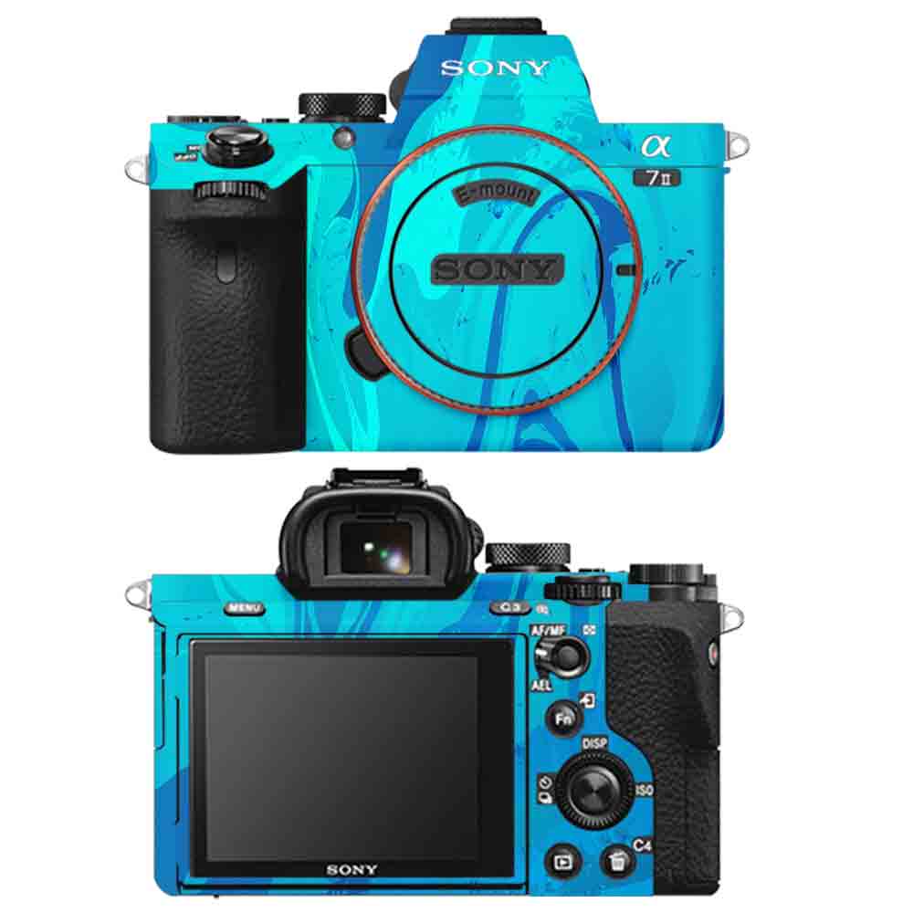 Sony A7 II Camera Skins & Wraps