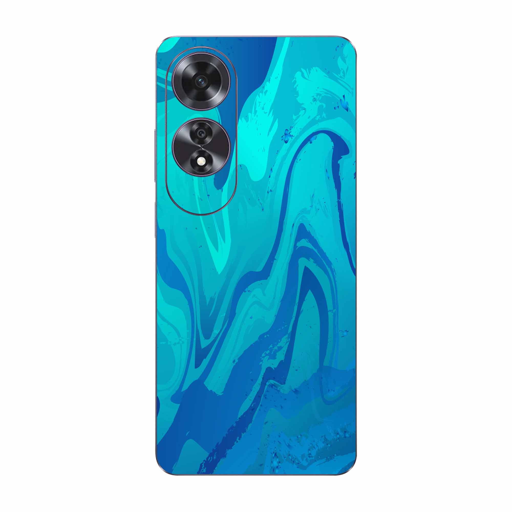 Oppo A60 Skins & Wraps
