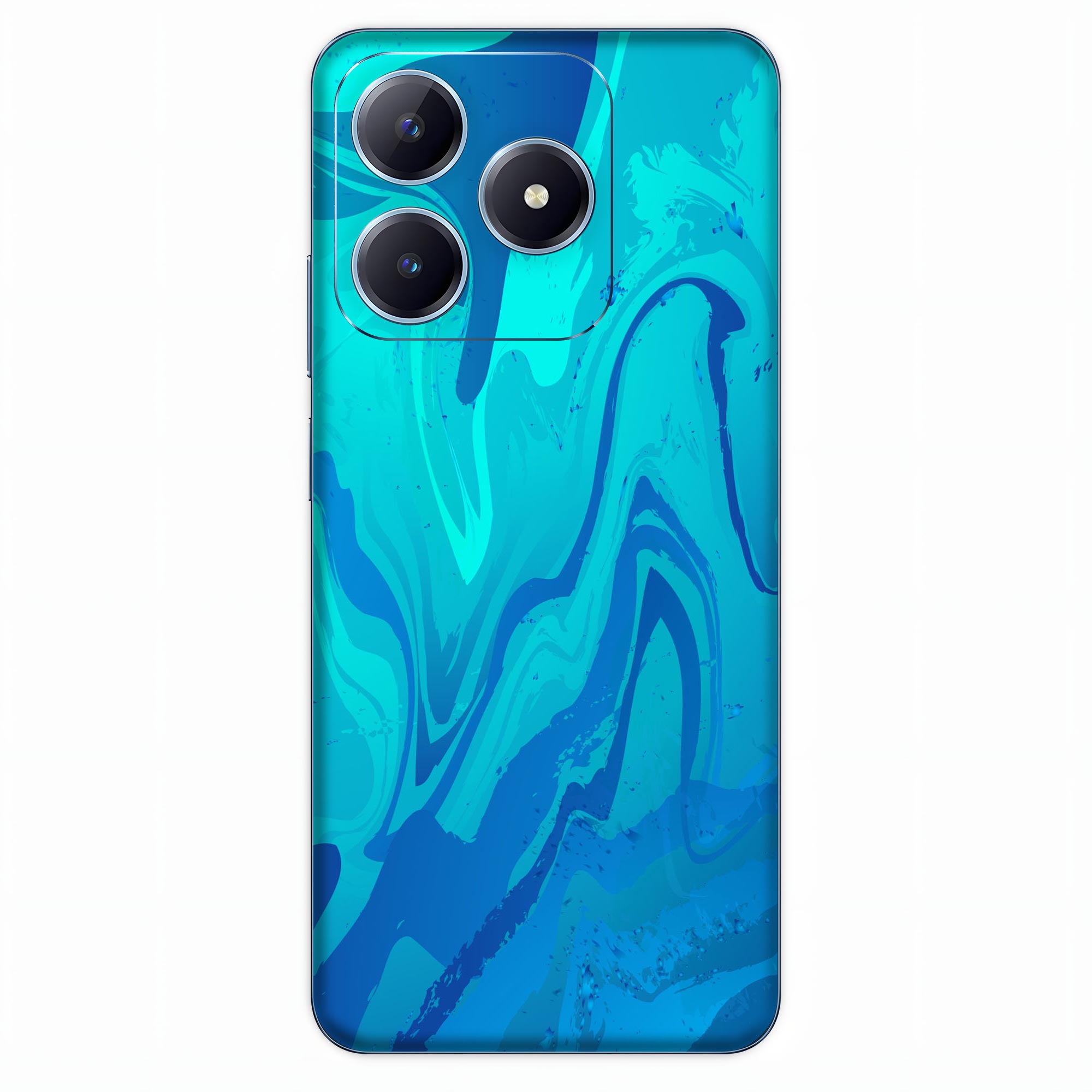 Realme Narzo N63 Skins & Wraps