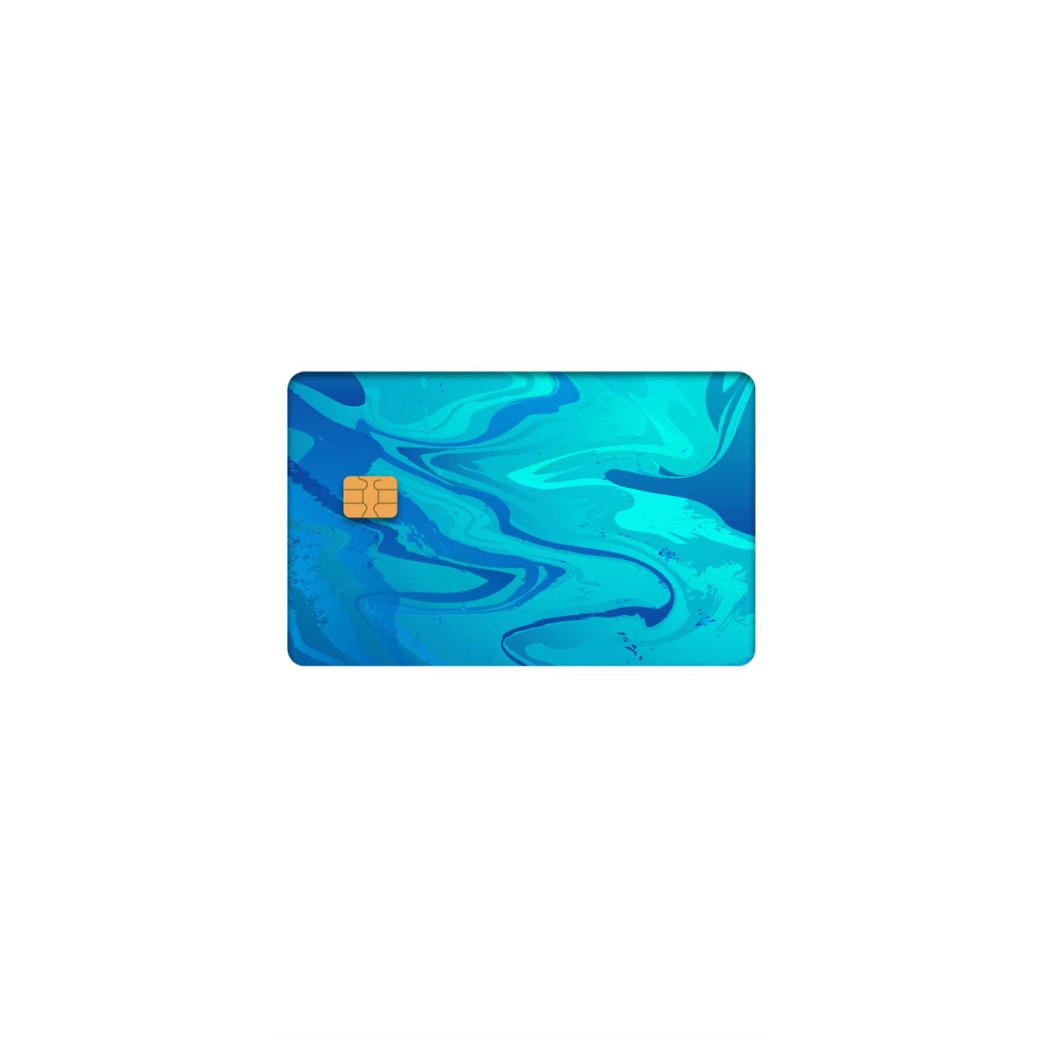 ATM Card Skins & Wraps (Without Window)