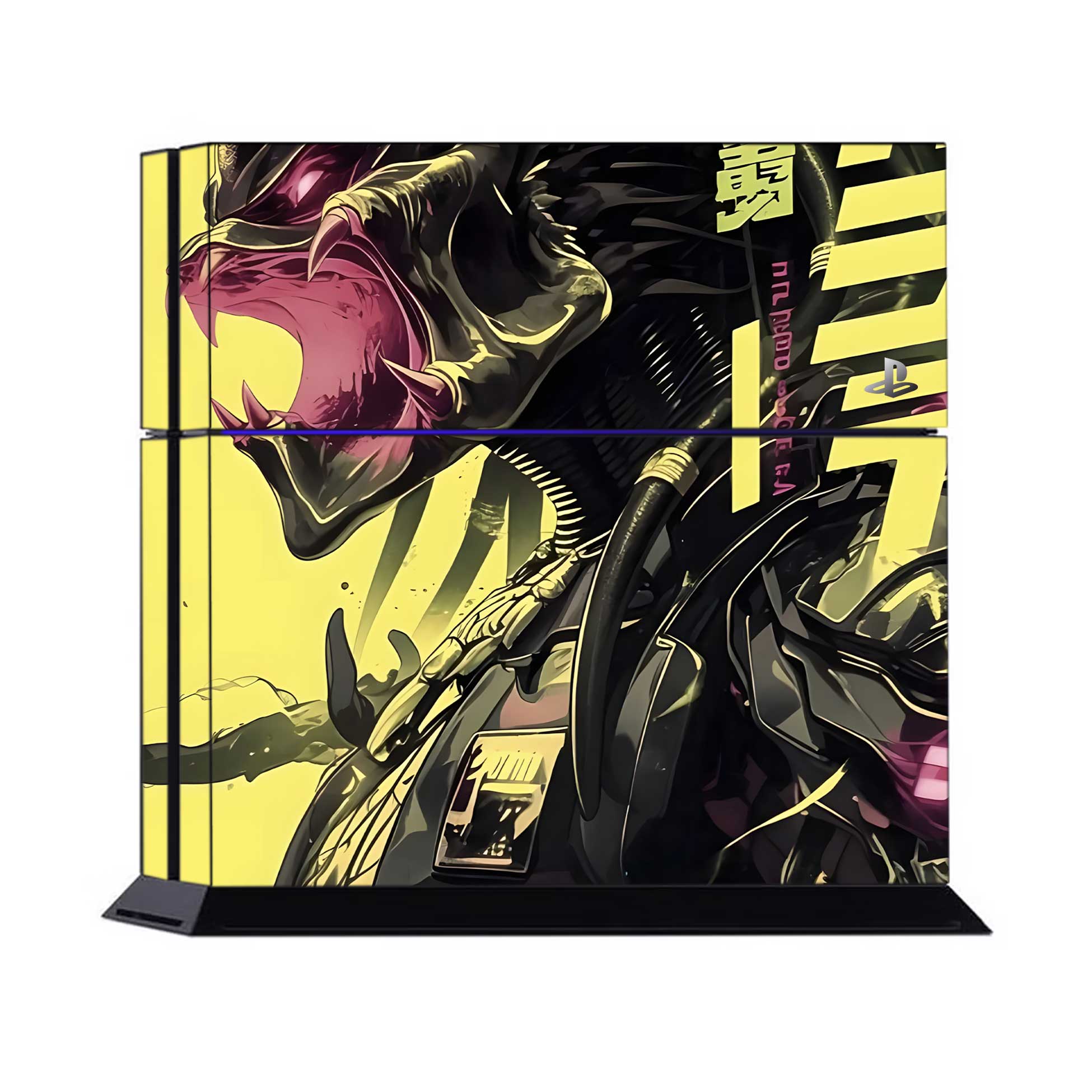 Predator Prime PlayStation 4 Fat Skins & Wraps