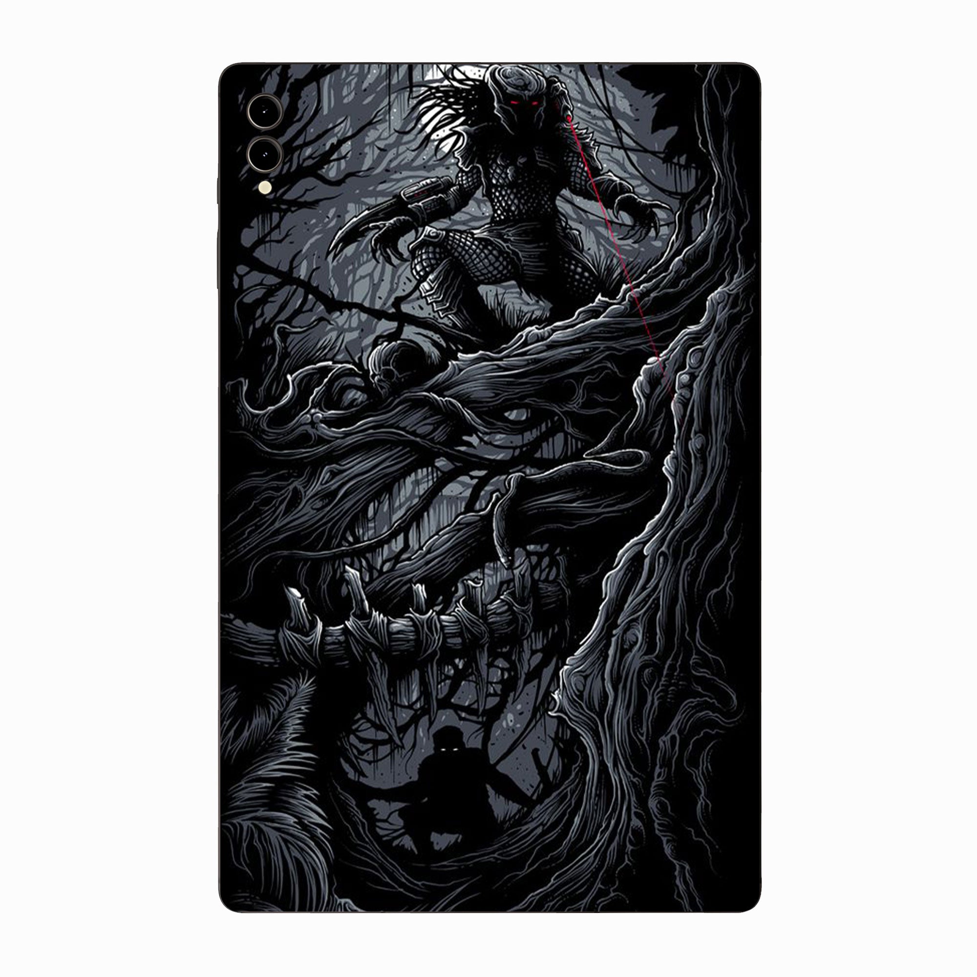 Samsung Galaxy Tab S9 Plus Skins & Wraps