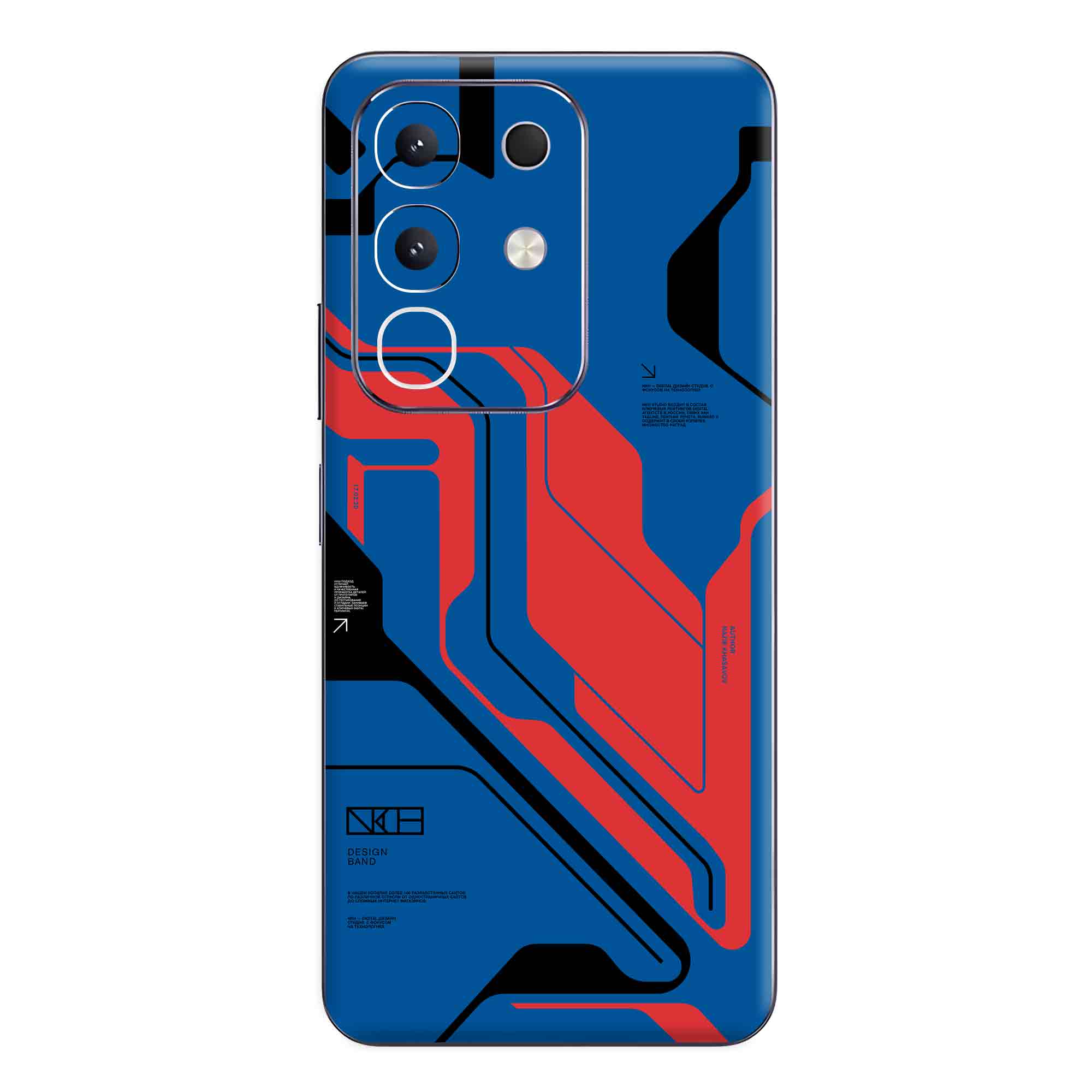 Vivo T4x (5G) Skins & Wraps