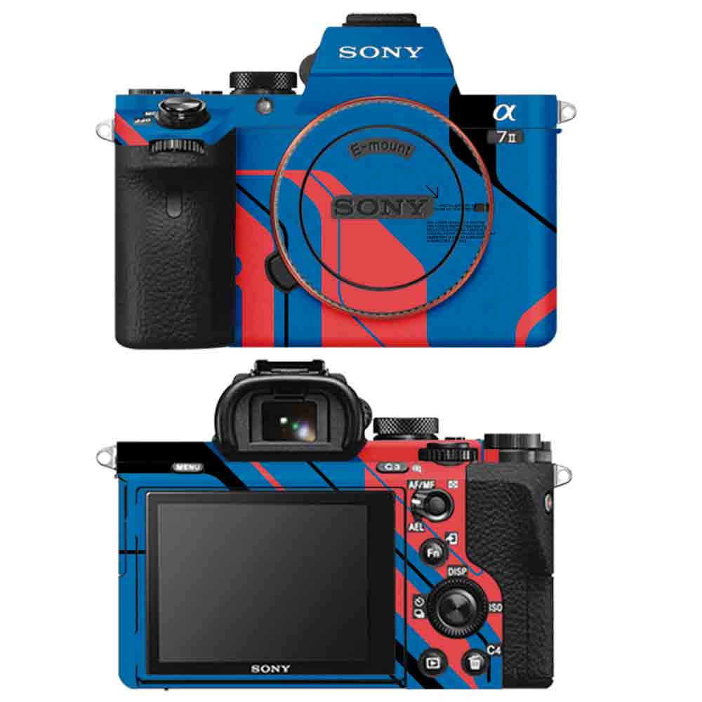 Sony A7 II Camera Skins & Wraps