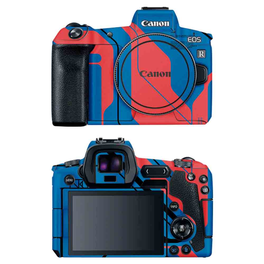 Canon EOS R Camera Skins & Wraps
