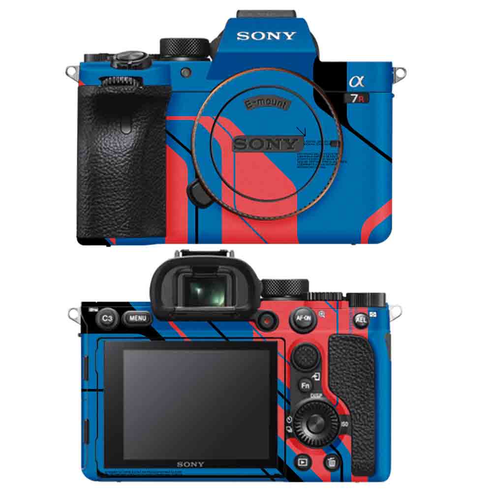 Sony A7R IV Camera Skins & Wraps