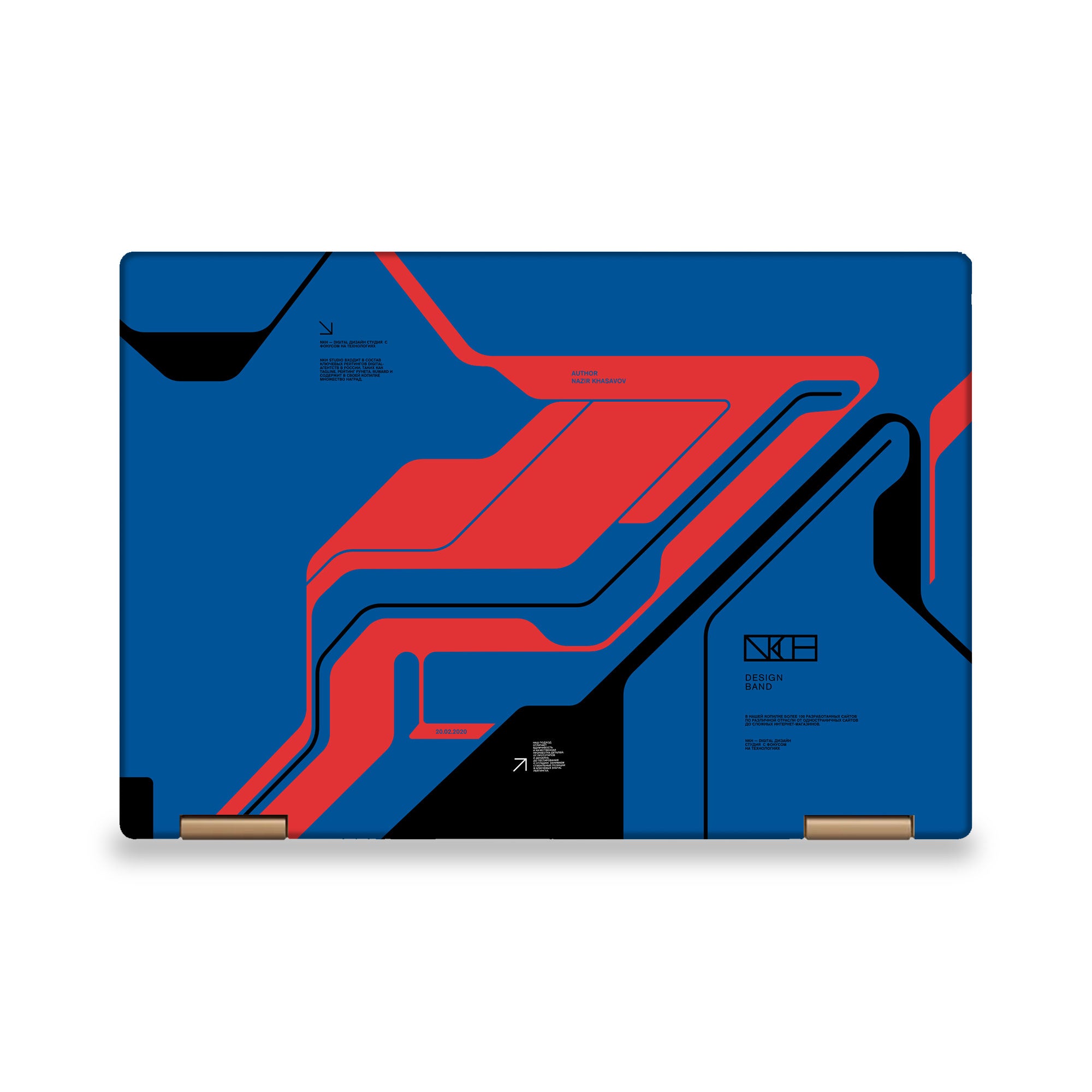 Samsung Galaxy Book2 360 (13.3) NP730QED Skins & Wraps