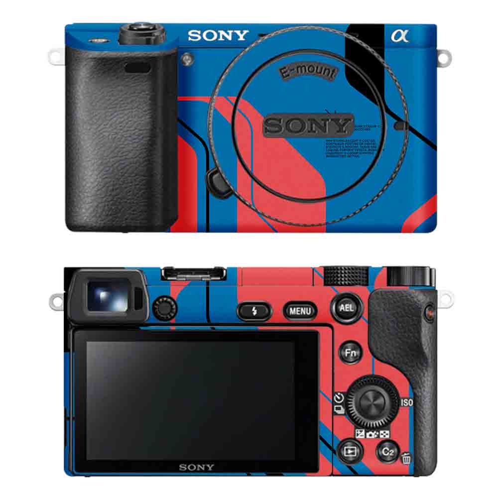 Sony A6000 Camera Skins & Wraps
