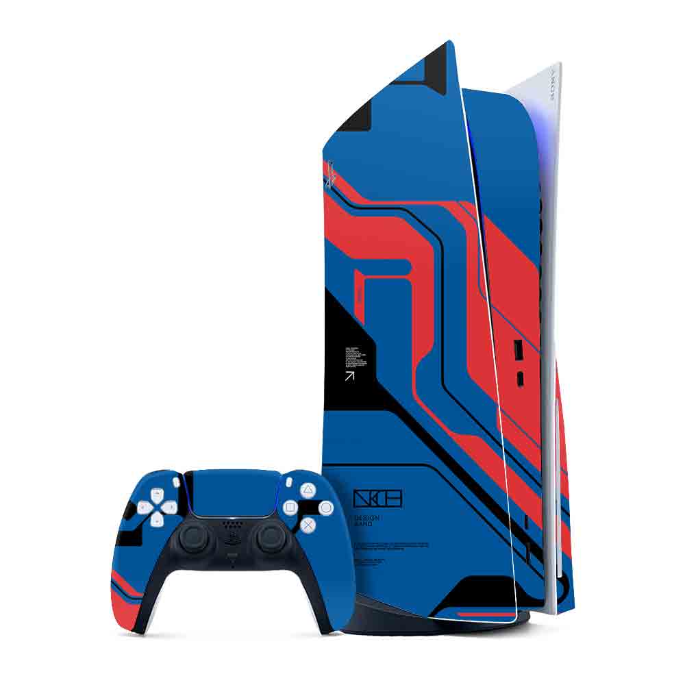Sony PlayStation 5 Skins & Wraps