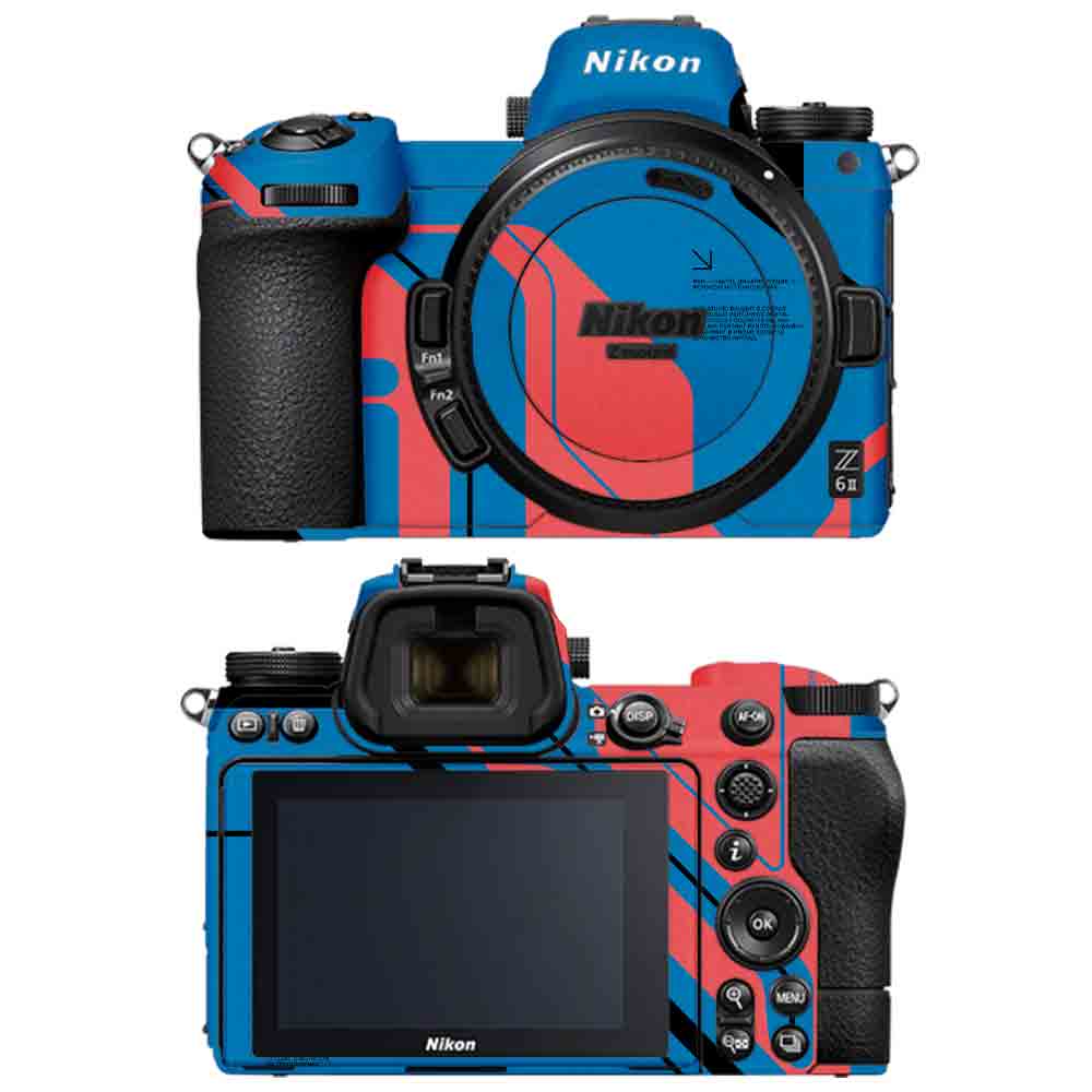 Nikon Z6 II Camera Skins & Wraps